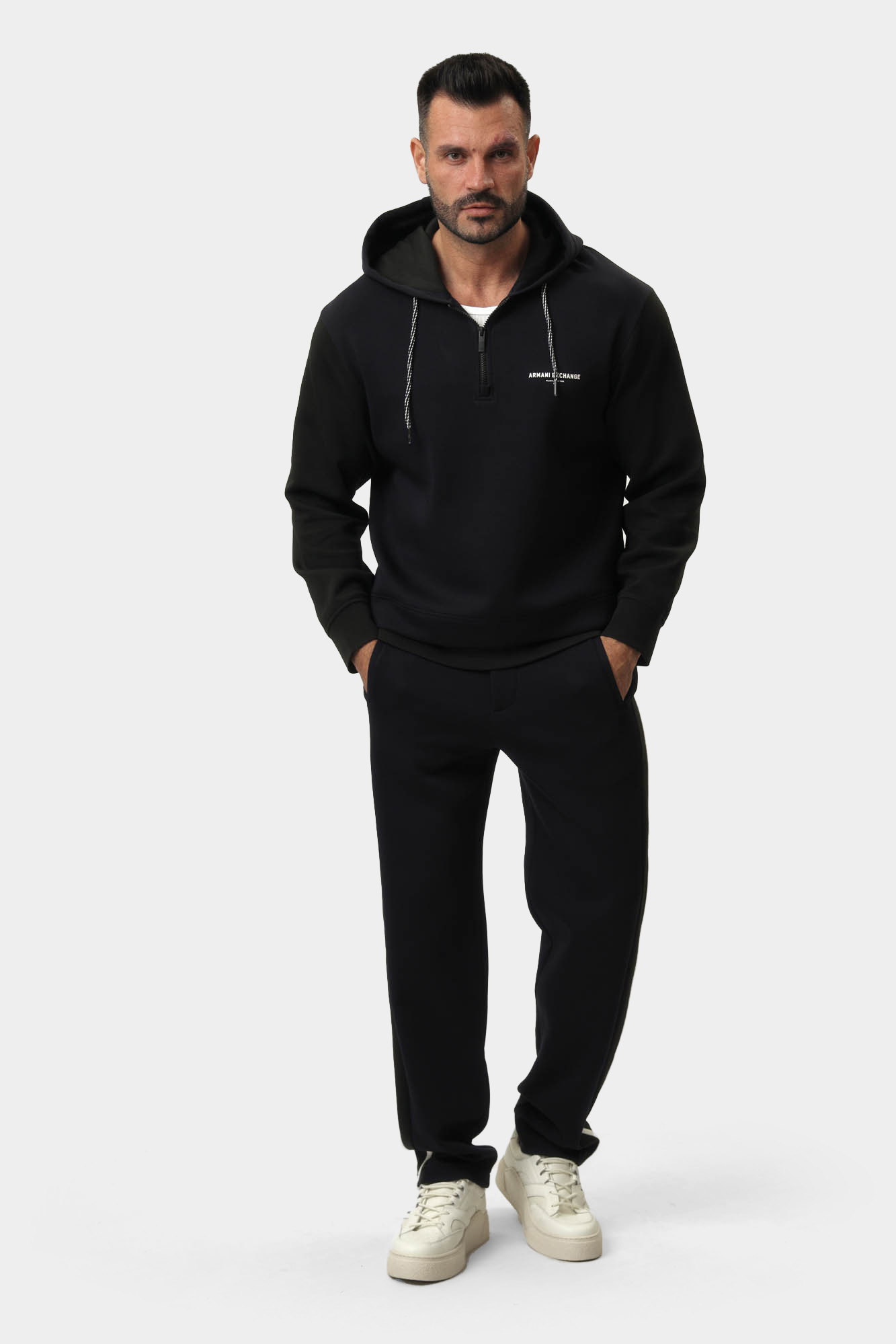 XM000291_AF10818 Худи Armani Exchange 