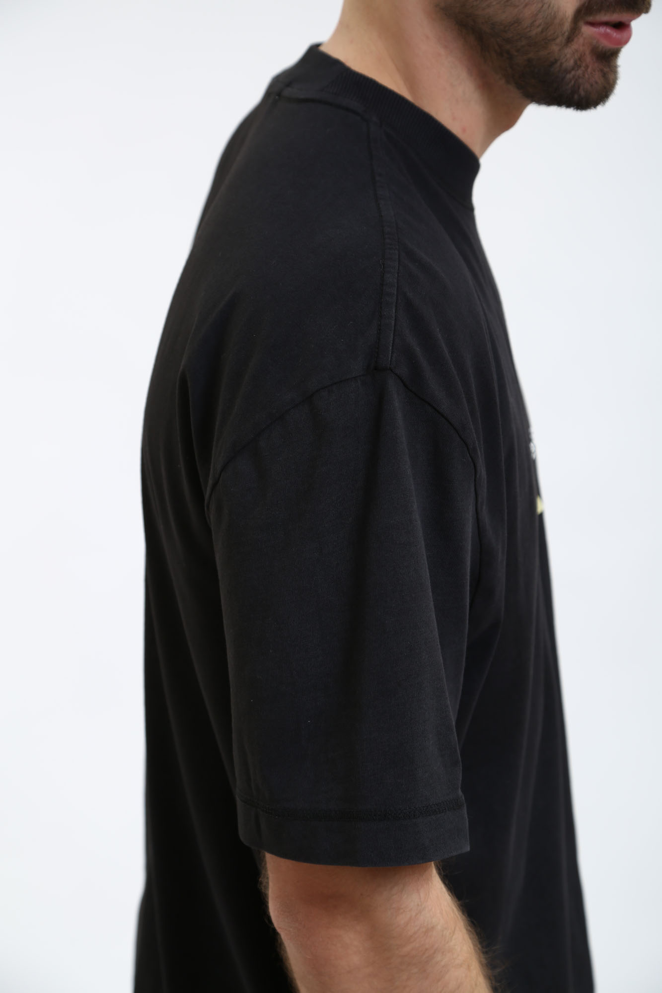 J30J325427 Футболка Calvin Klein Jeans Черный