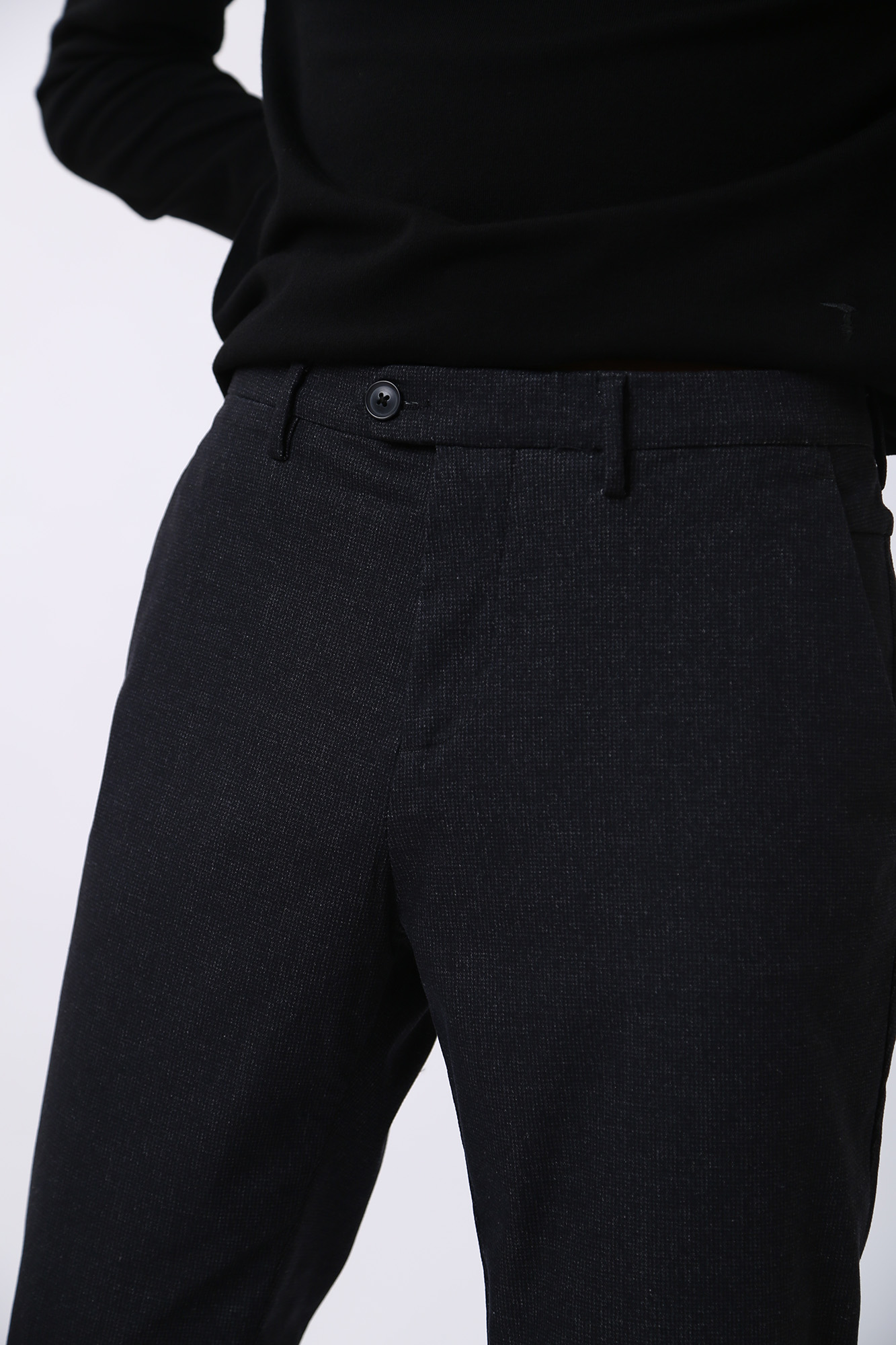 52P00125-1T005998-A-001 Брюки Trussardi Синий