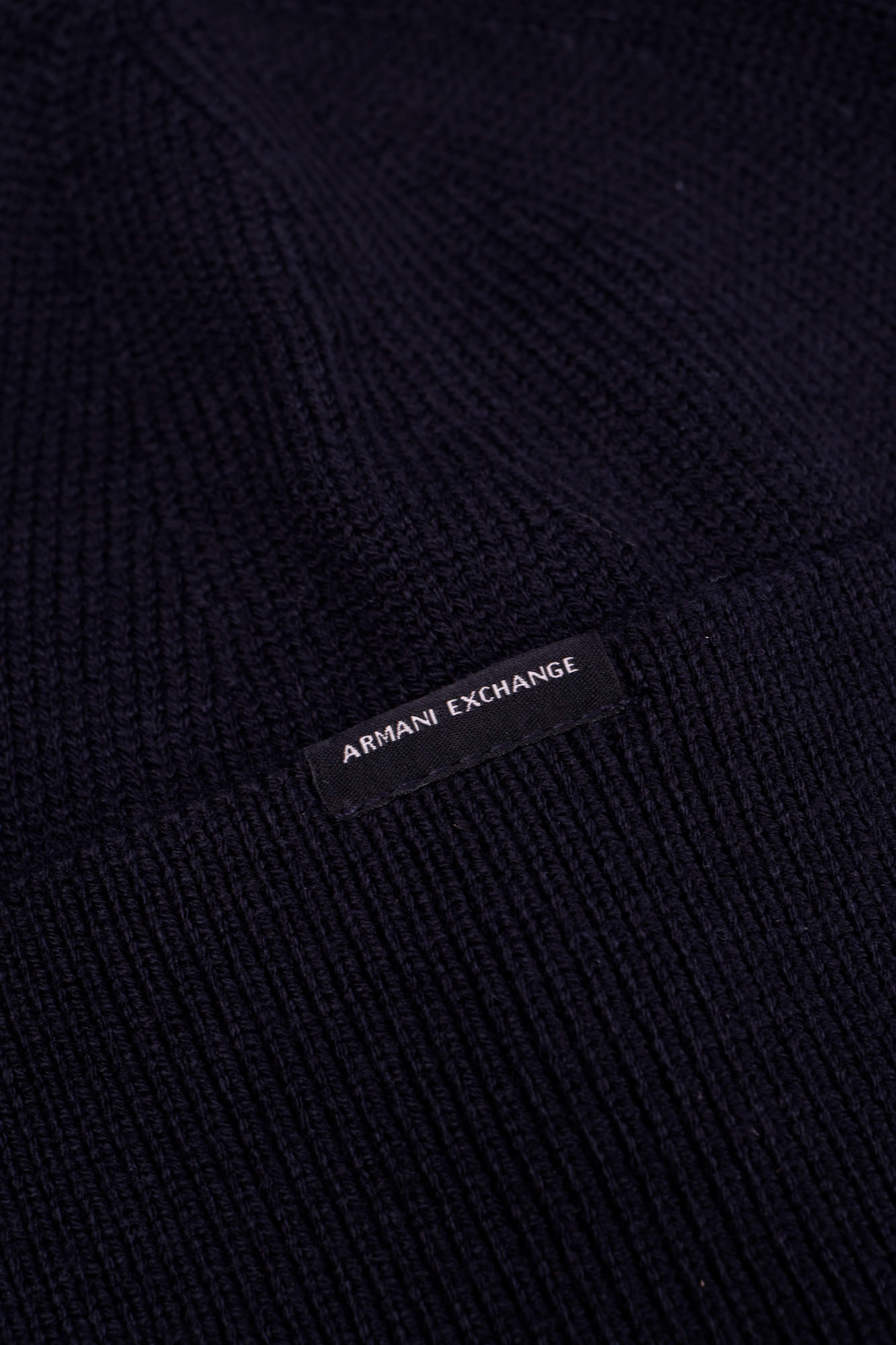 XM001534_AF14008 Шапка Armani Exchange Синий