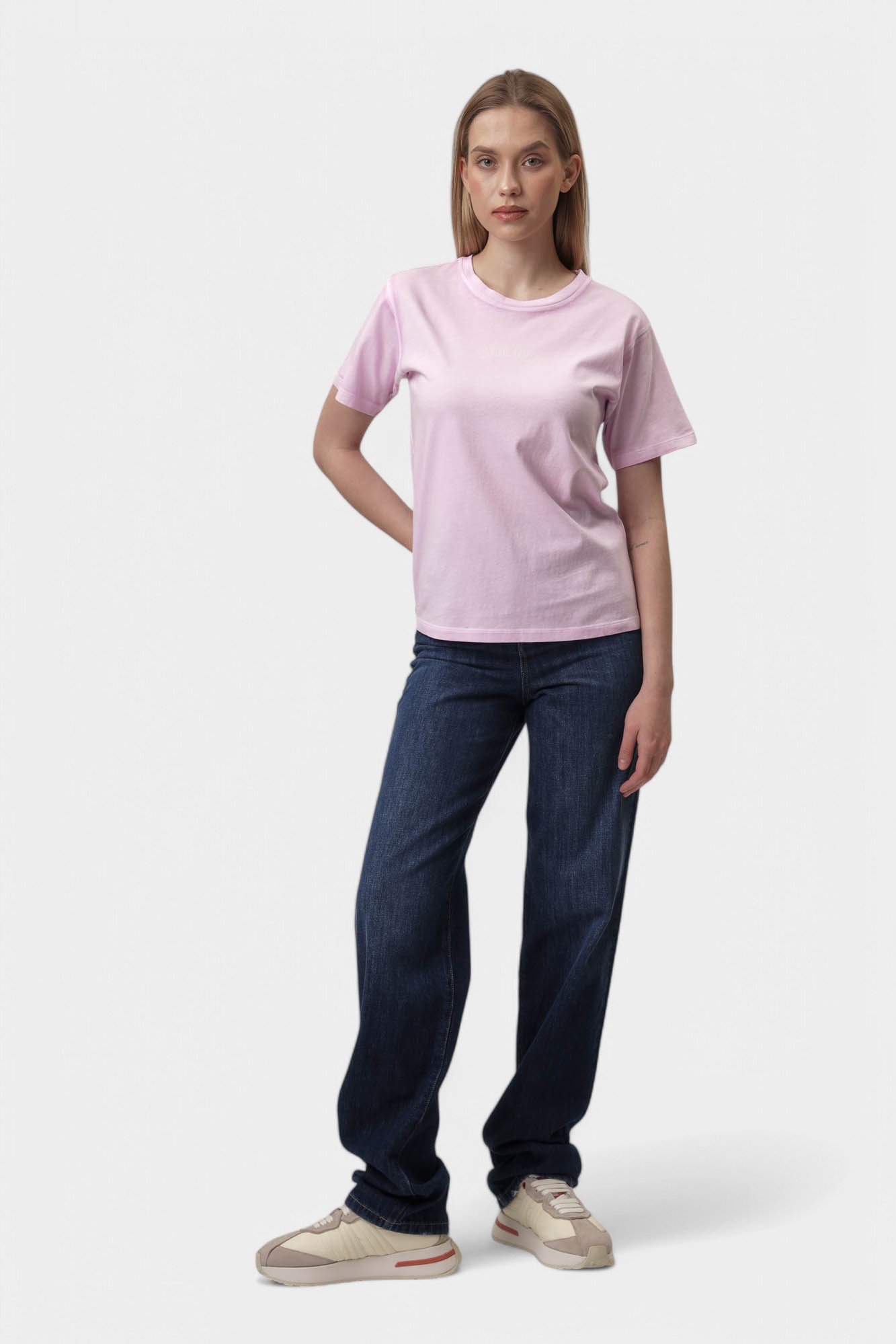 EW001525_AF12597 футболка emporio armani 
