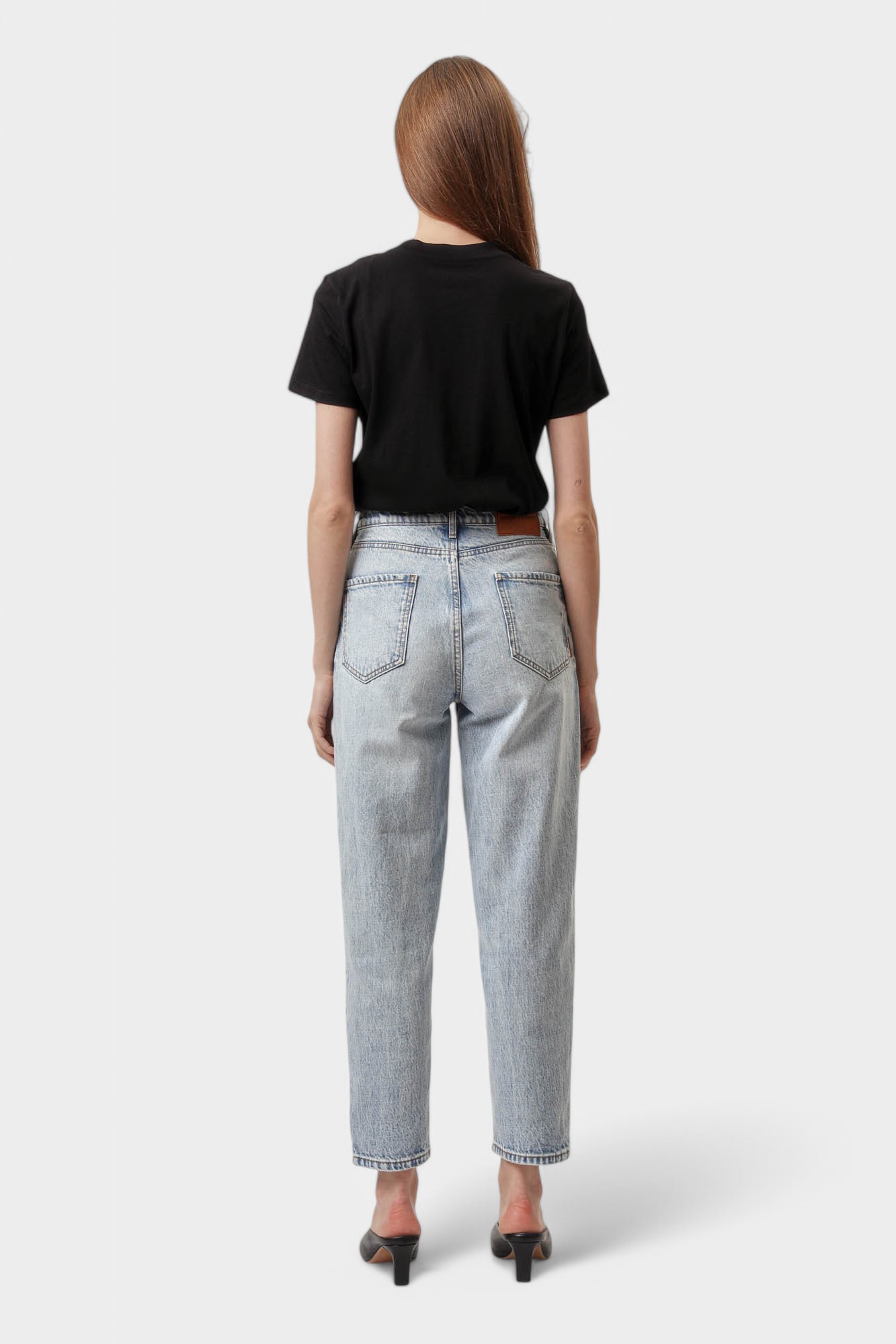 XW000518_AF10359 футболка armani exchange 