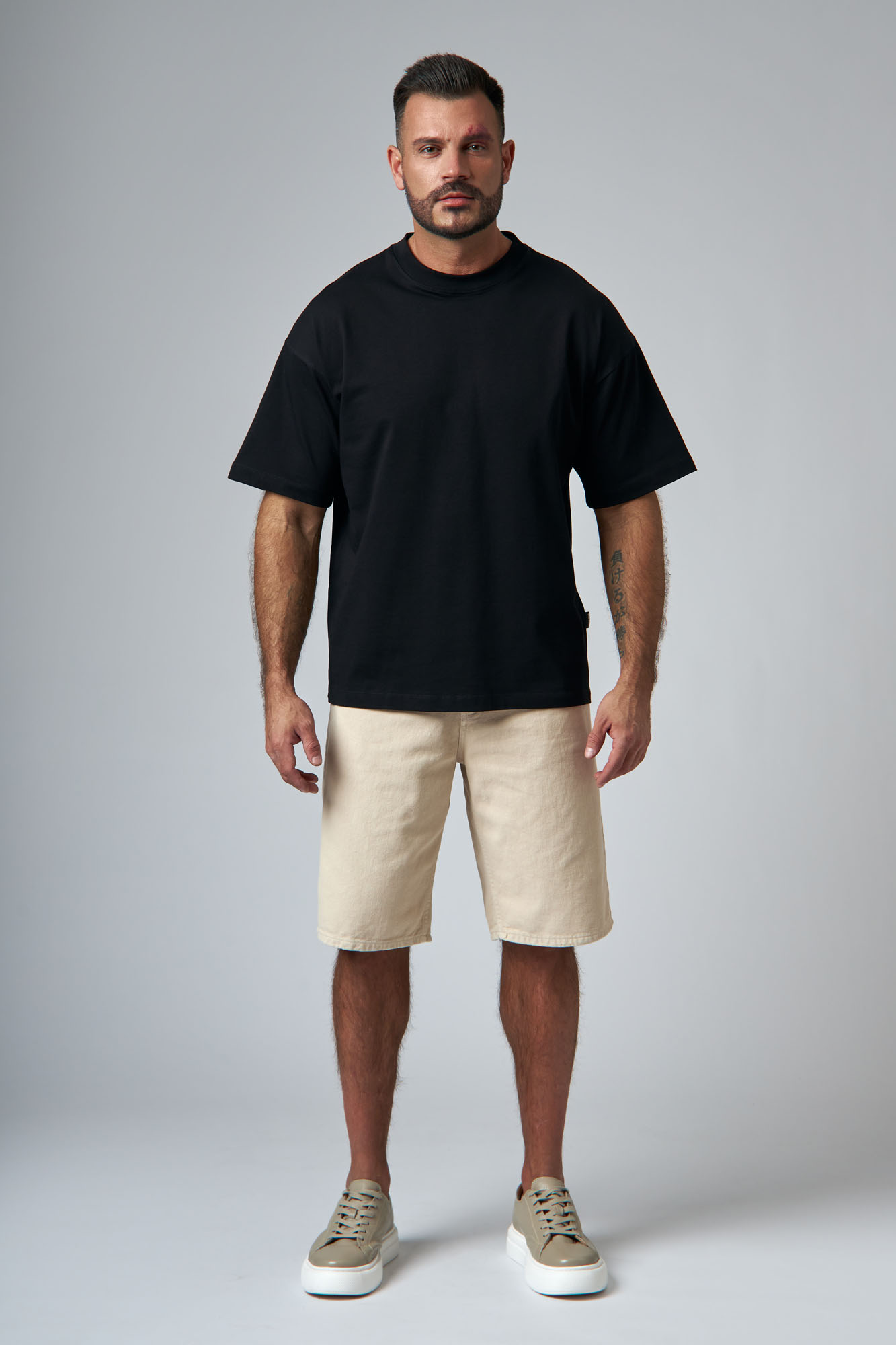 VM-ERK-22-415 Футболка Van Mich Черный