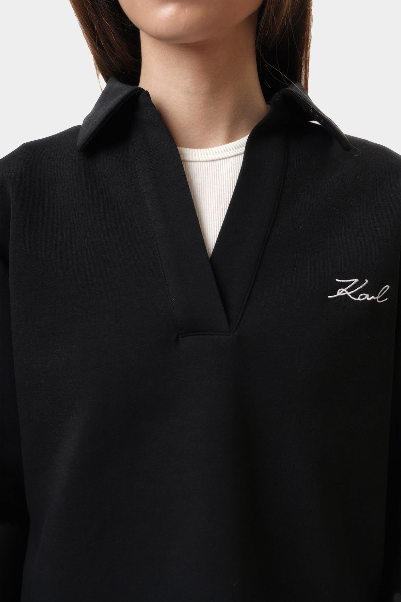 A1W20042 джемпер karl lagerfeld 
