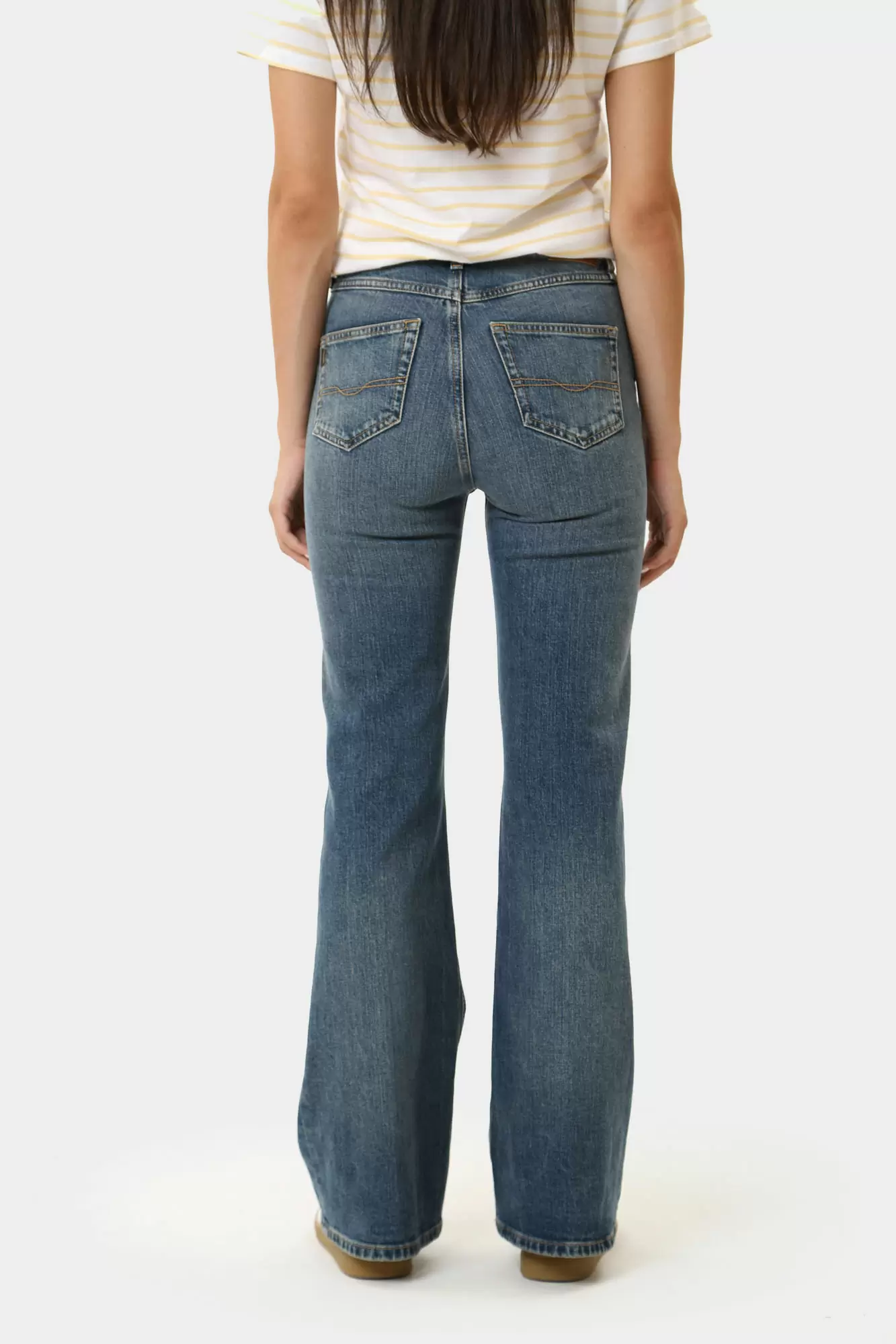 PL204734HW7 брюки джинсовые pepe jeans 
