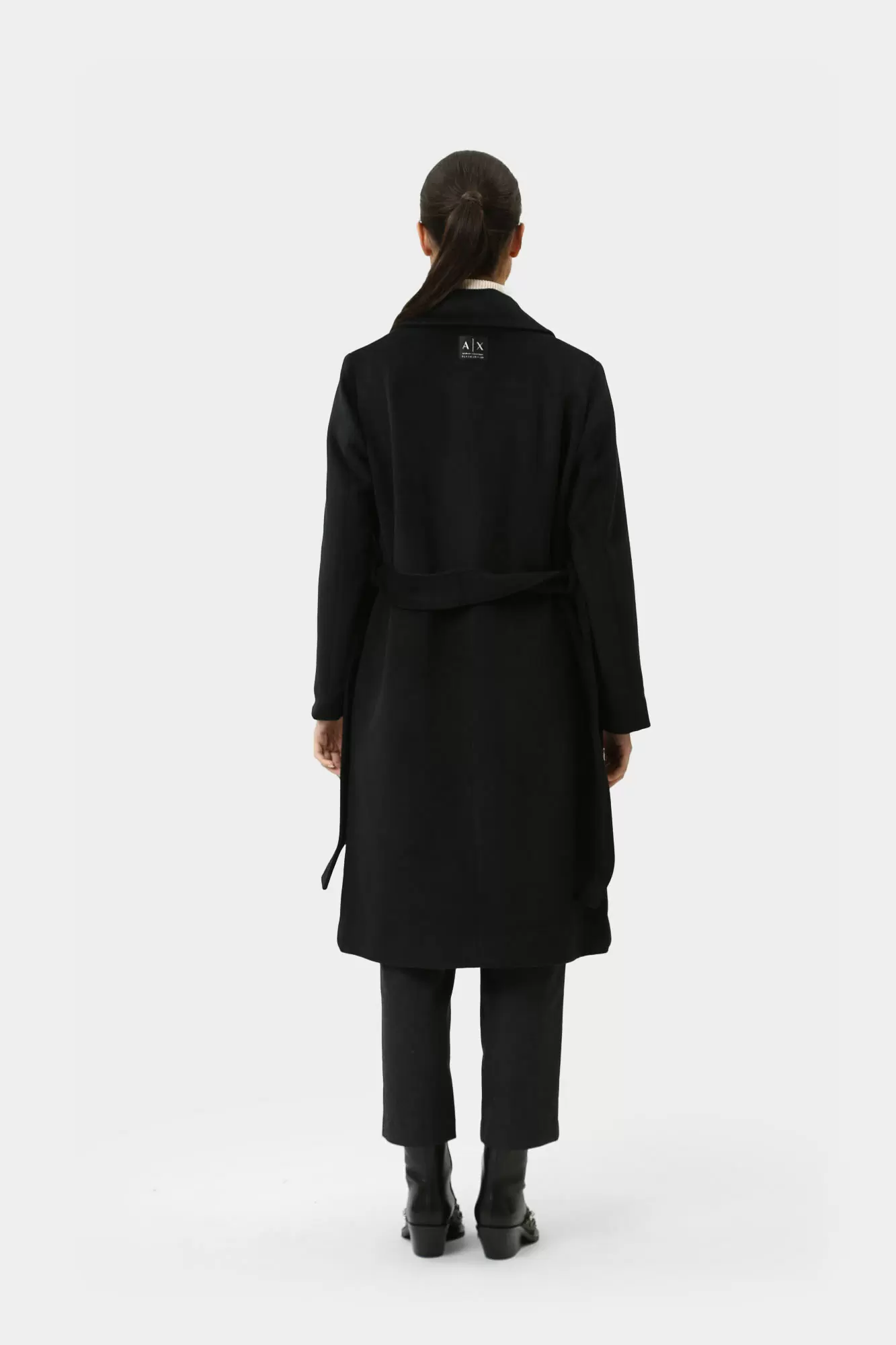 XW000035_AF10257 пальто armani exchange 