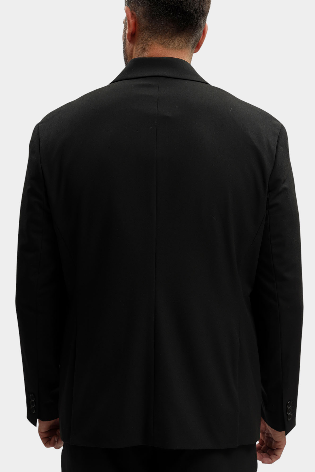 XM001198_AF16678 Пиджак Armani Exchange Черный