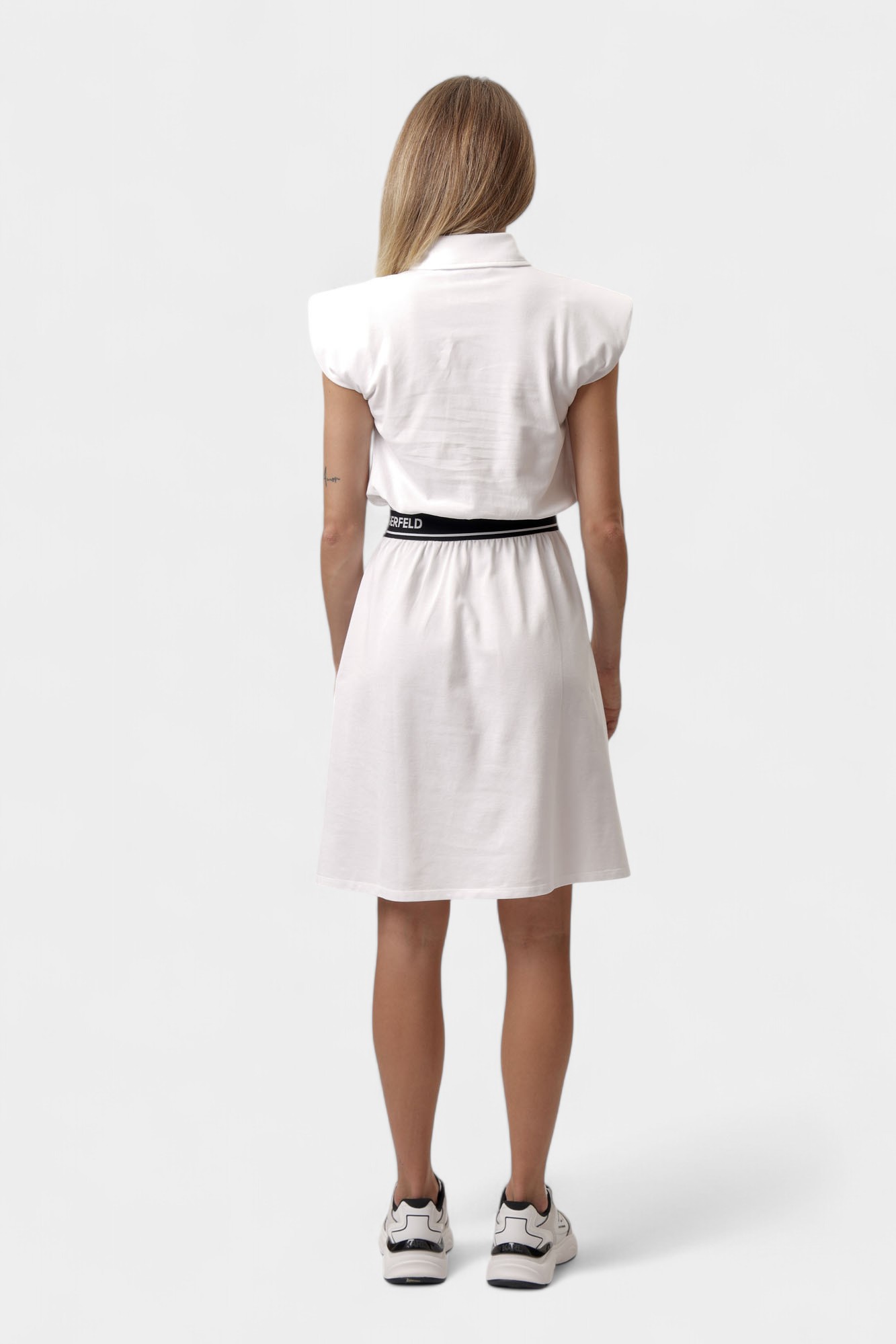 A2W13038 платье karl lagerfeld 