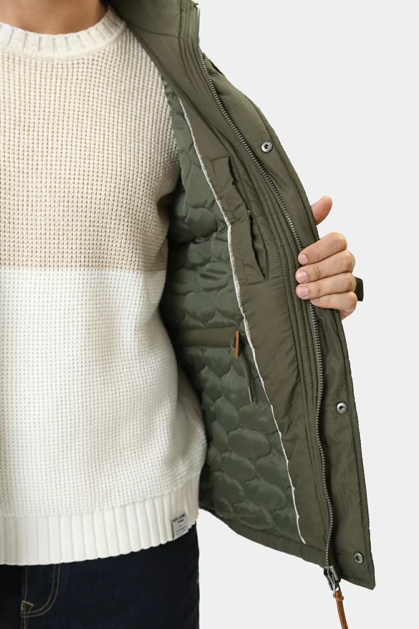 PM403005 Куртка Pepe Jeans Зеленый