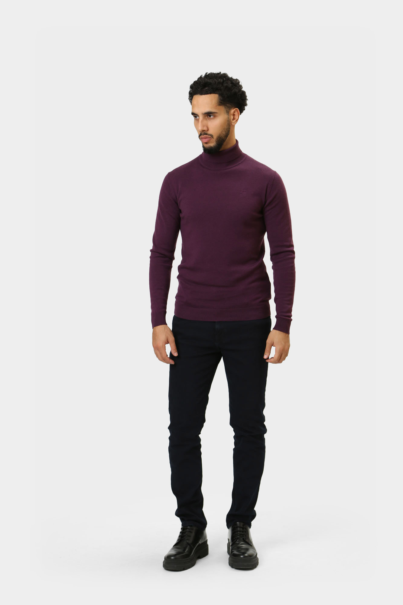 544830_265860 Брюки джинсовые Karl Lagerfeld Синий