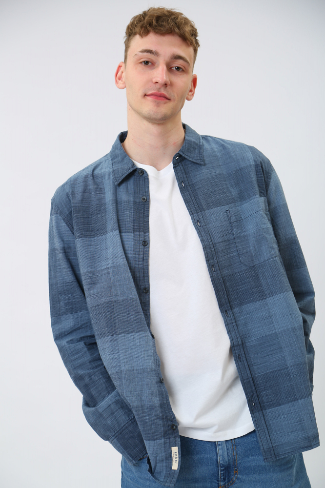 Туфли Geox Натуральная кожа Синий