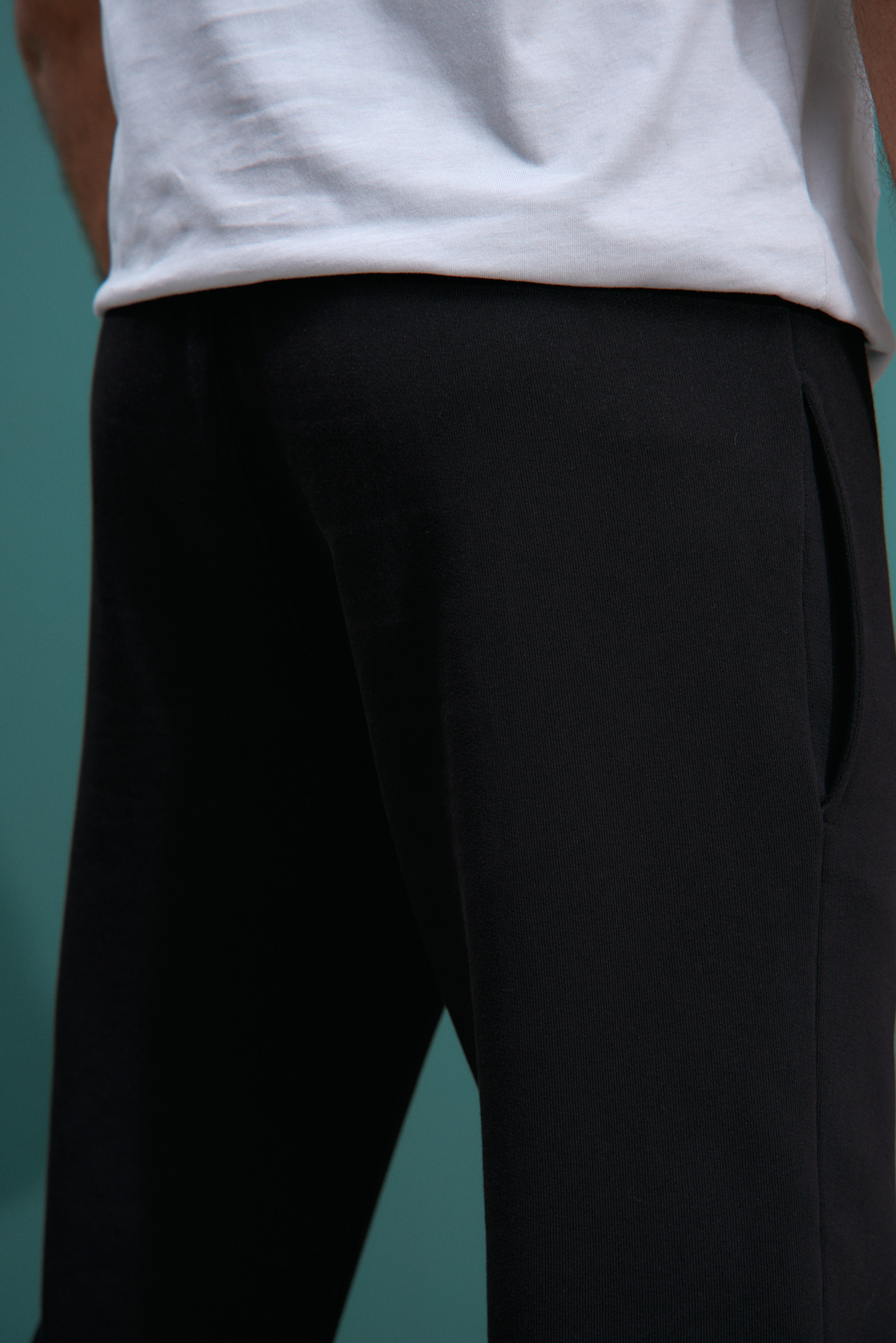 VM-232-20-137 Брюки спортивные Van Mich Черный