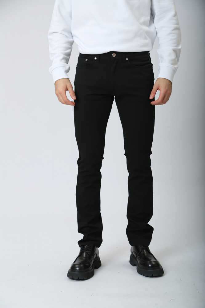 Кардиган Strellson Хлопок Черный