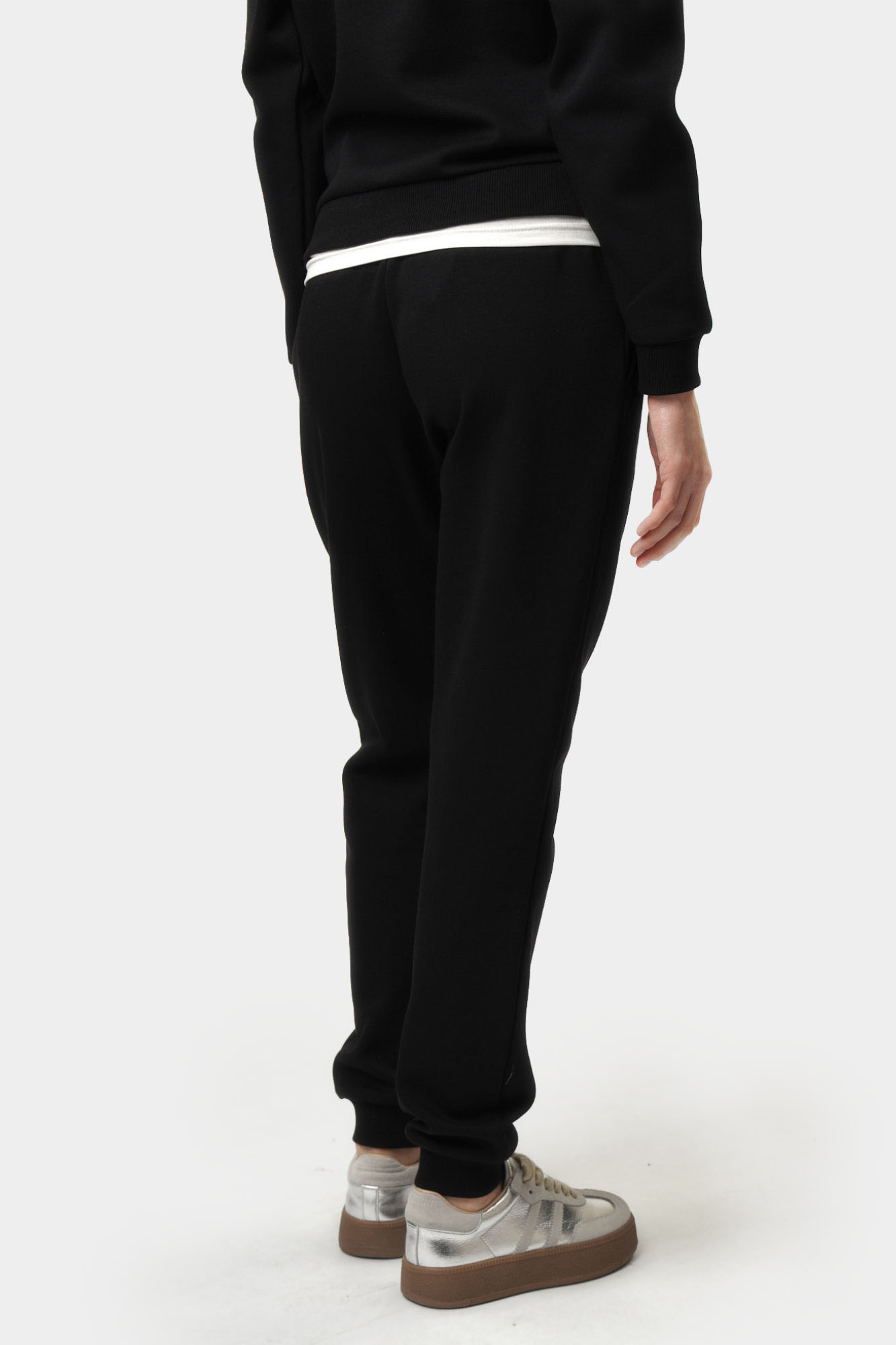 XW000314_AF12261 брюки спортивные armani exchange 