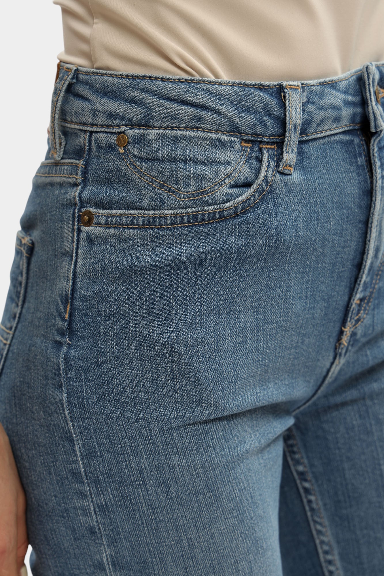 PL2050803VA брюки джинсовые pepe jeans 