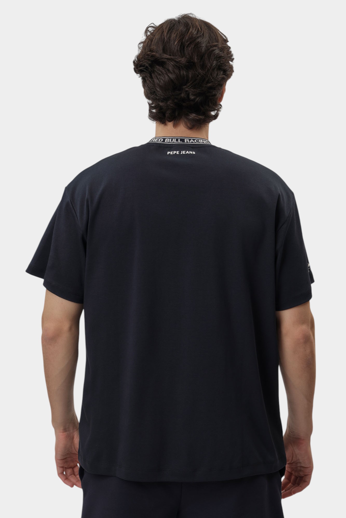 RM500021 Футболка Pepe Jeans Синий