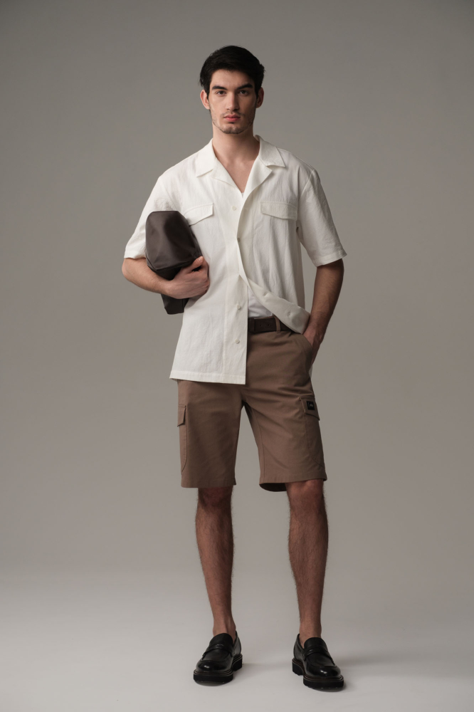 Брюки спортивные Bikkembergs Хлопок Оранжевый