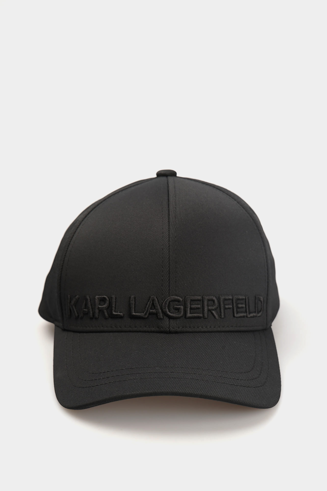 552122_805612 Кепка Karl Lagerfeld Черный
