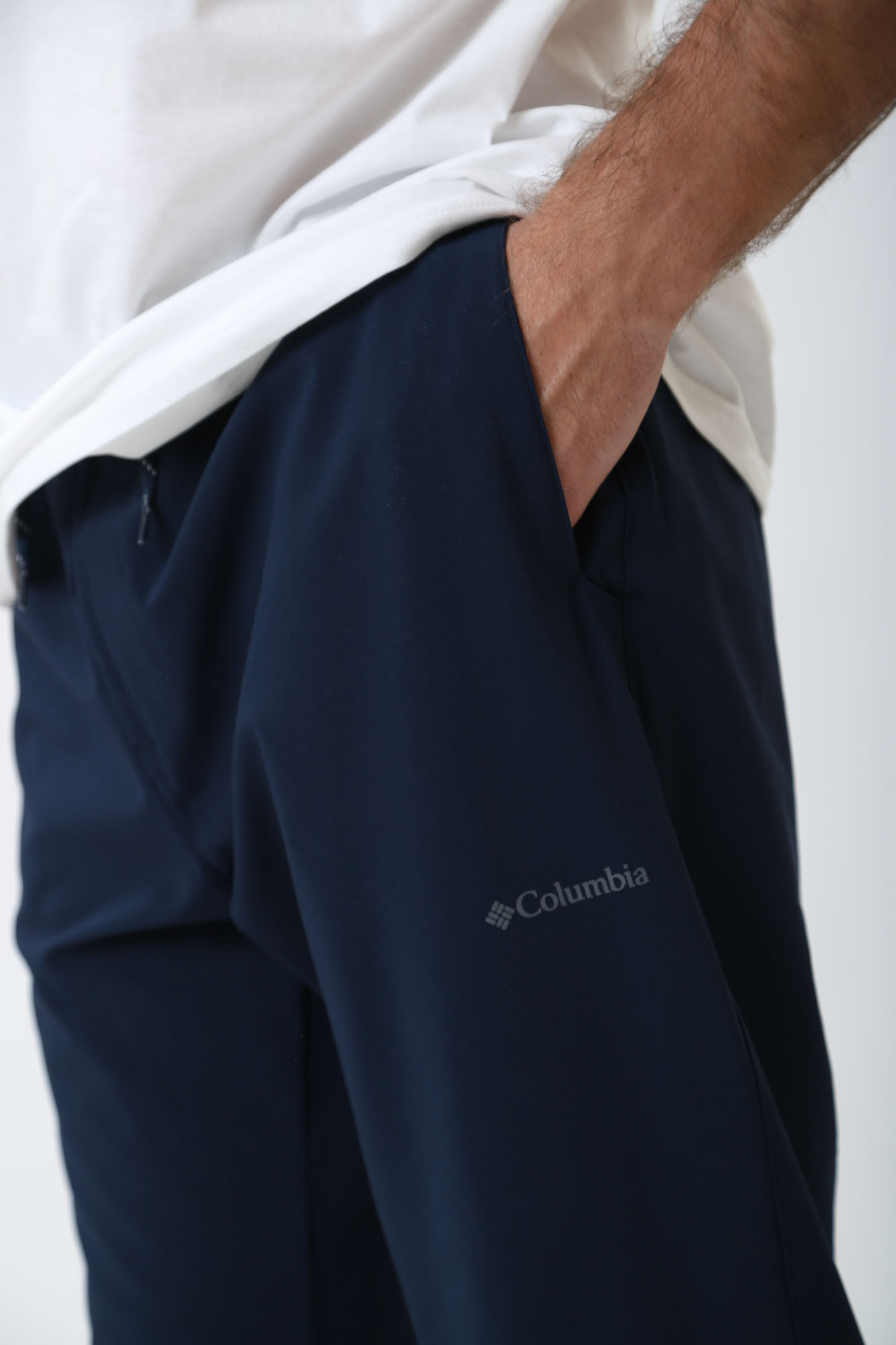 1990431 Брюки Columbia Синий