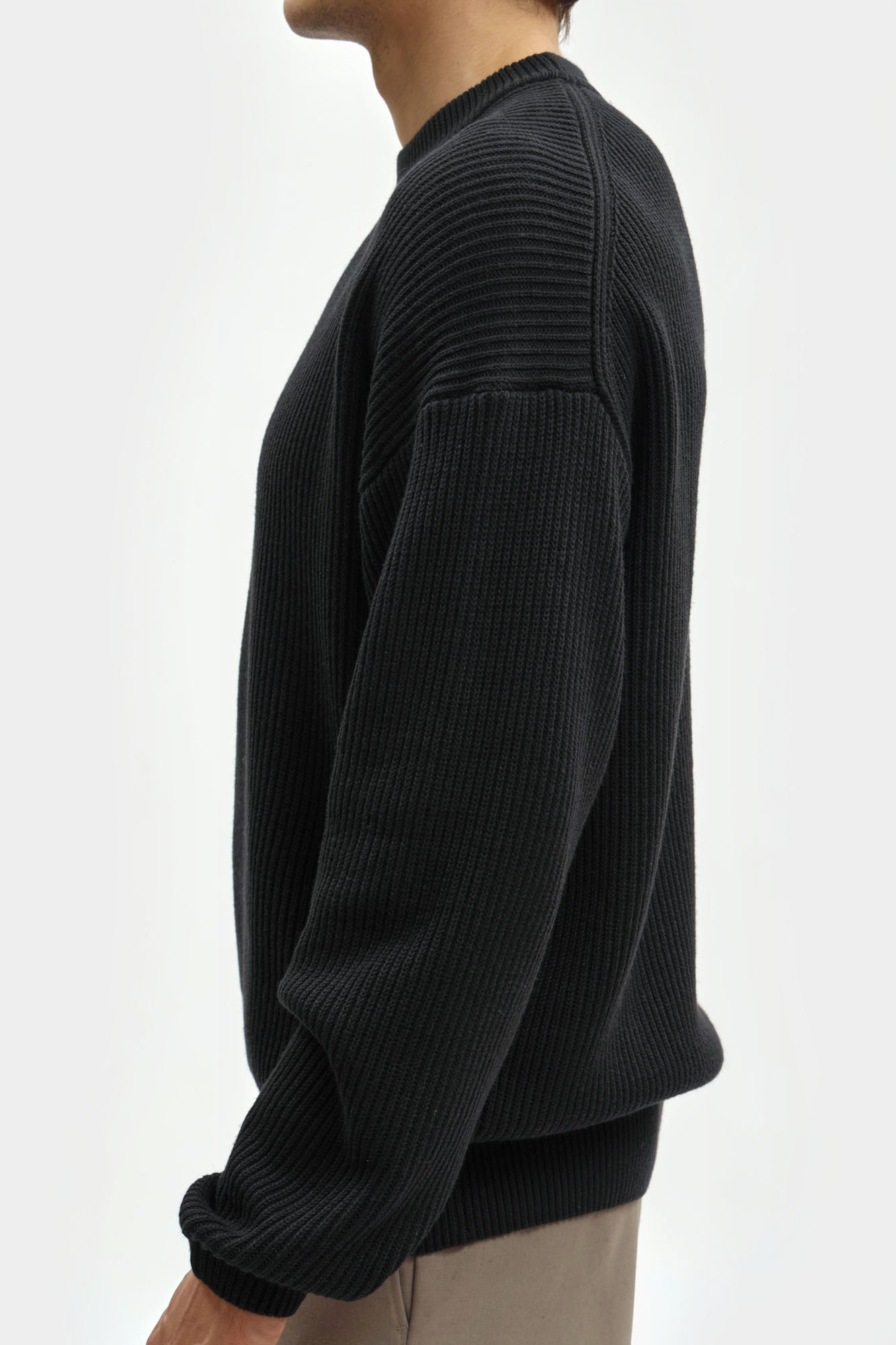 30048063_10020251 Свитеры Strellson Черный