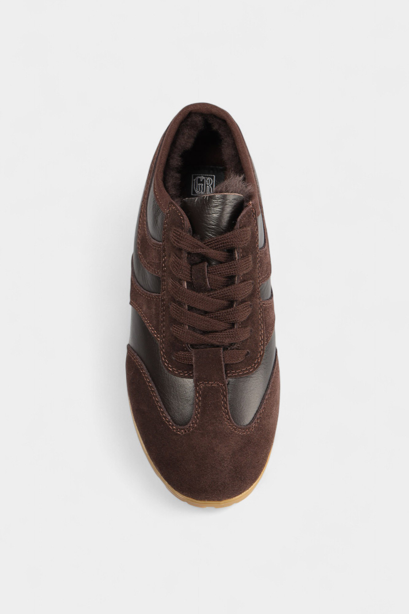 S8-6135-1 Кроссовки Graciana Коричневый