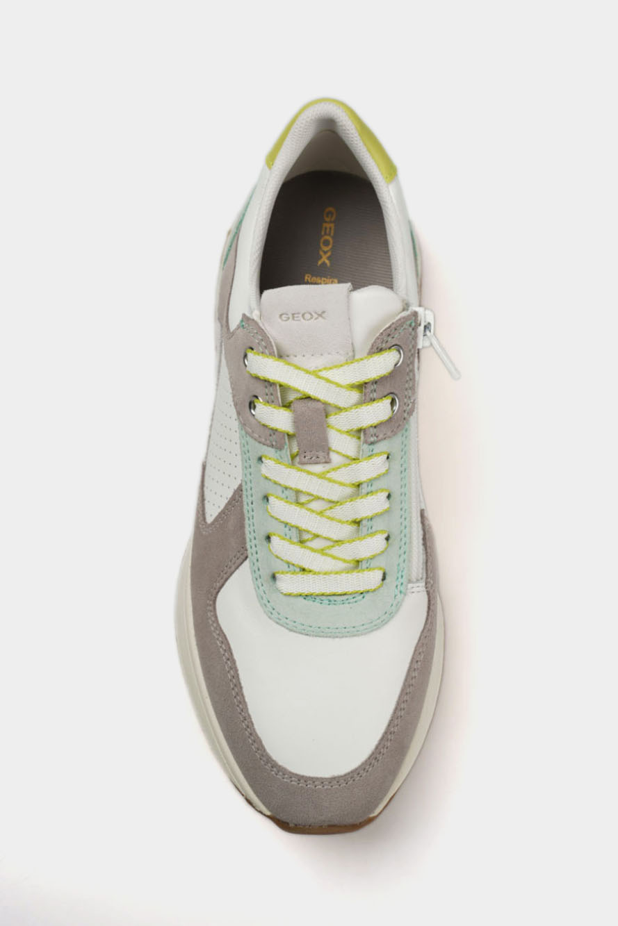 D46MDA08522C Кроссовки Geox Капучино