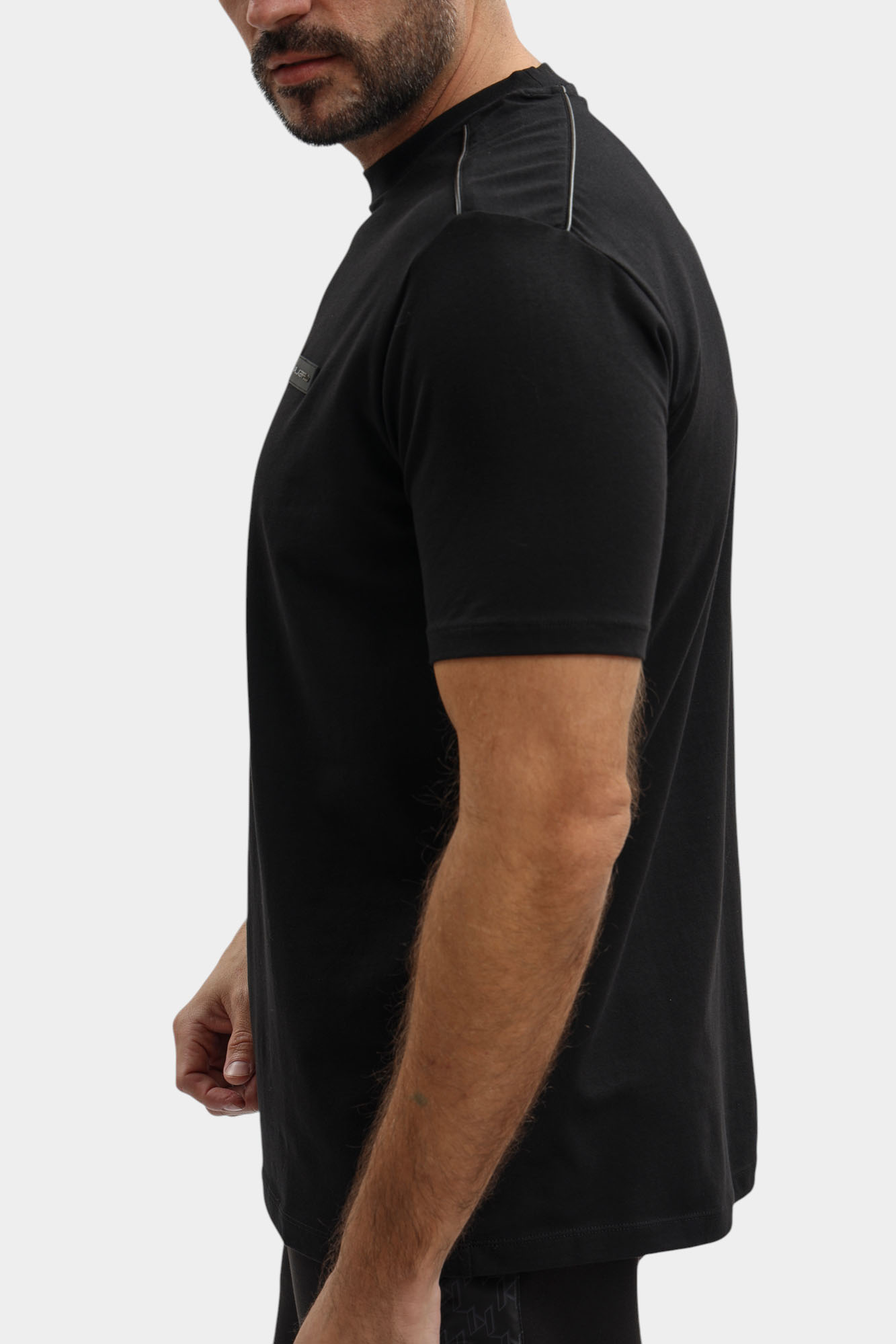 Футболка Karl Lagerfeld Черный