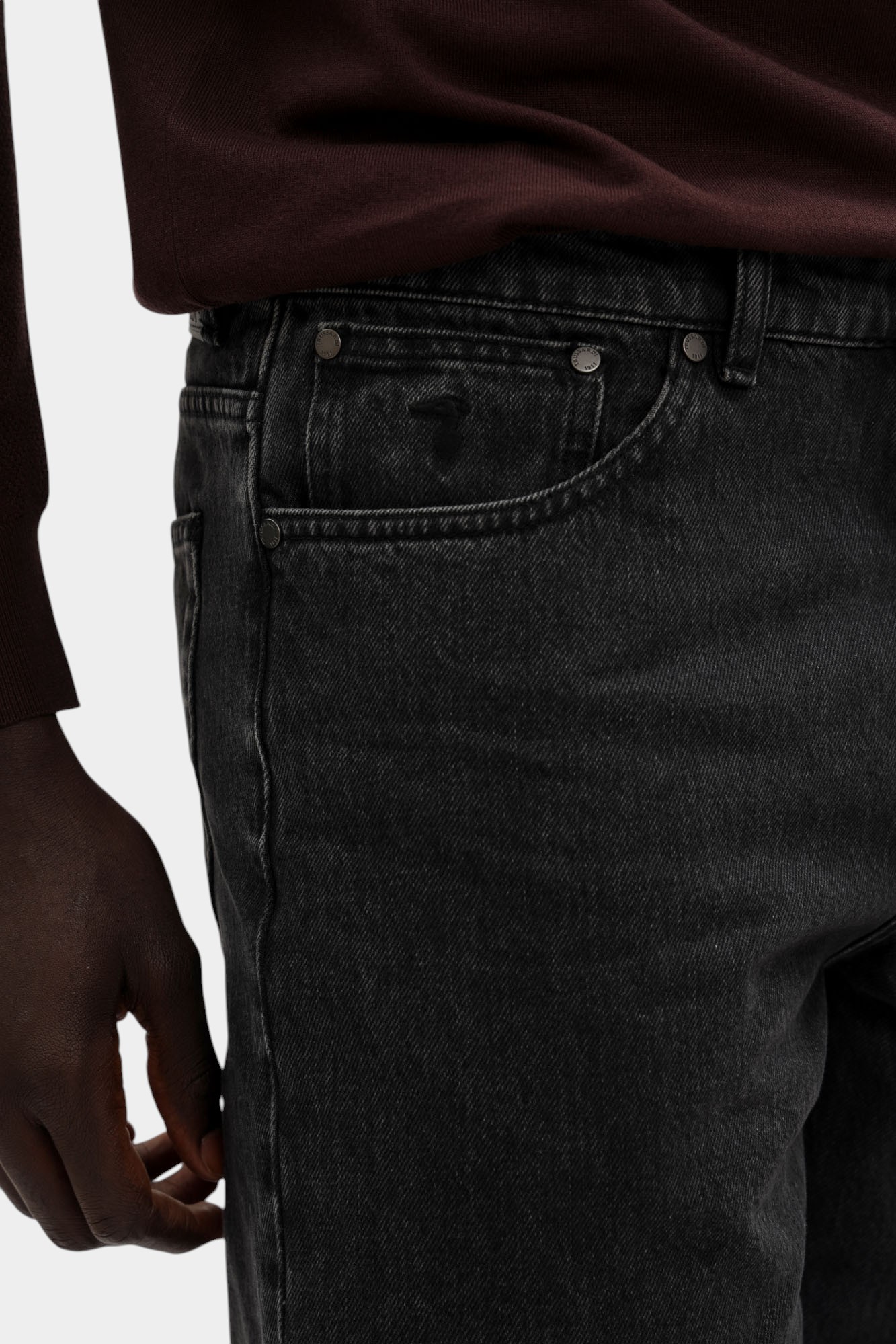 P409H204777N-MJ390D02-26PJ Джинсы Trussardi Синий