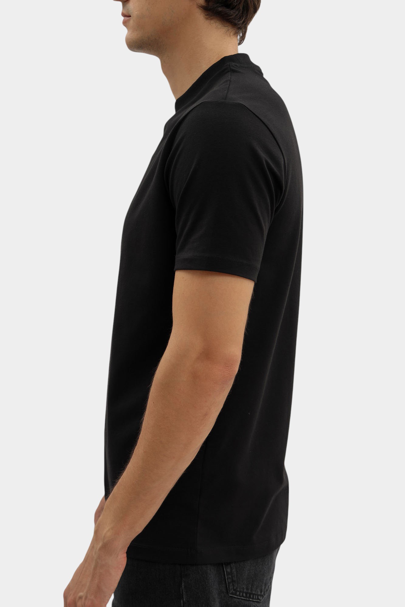 554221_755032 Футболка Karl Lagerfeld Черный