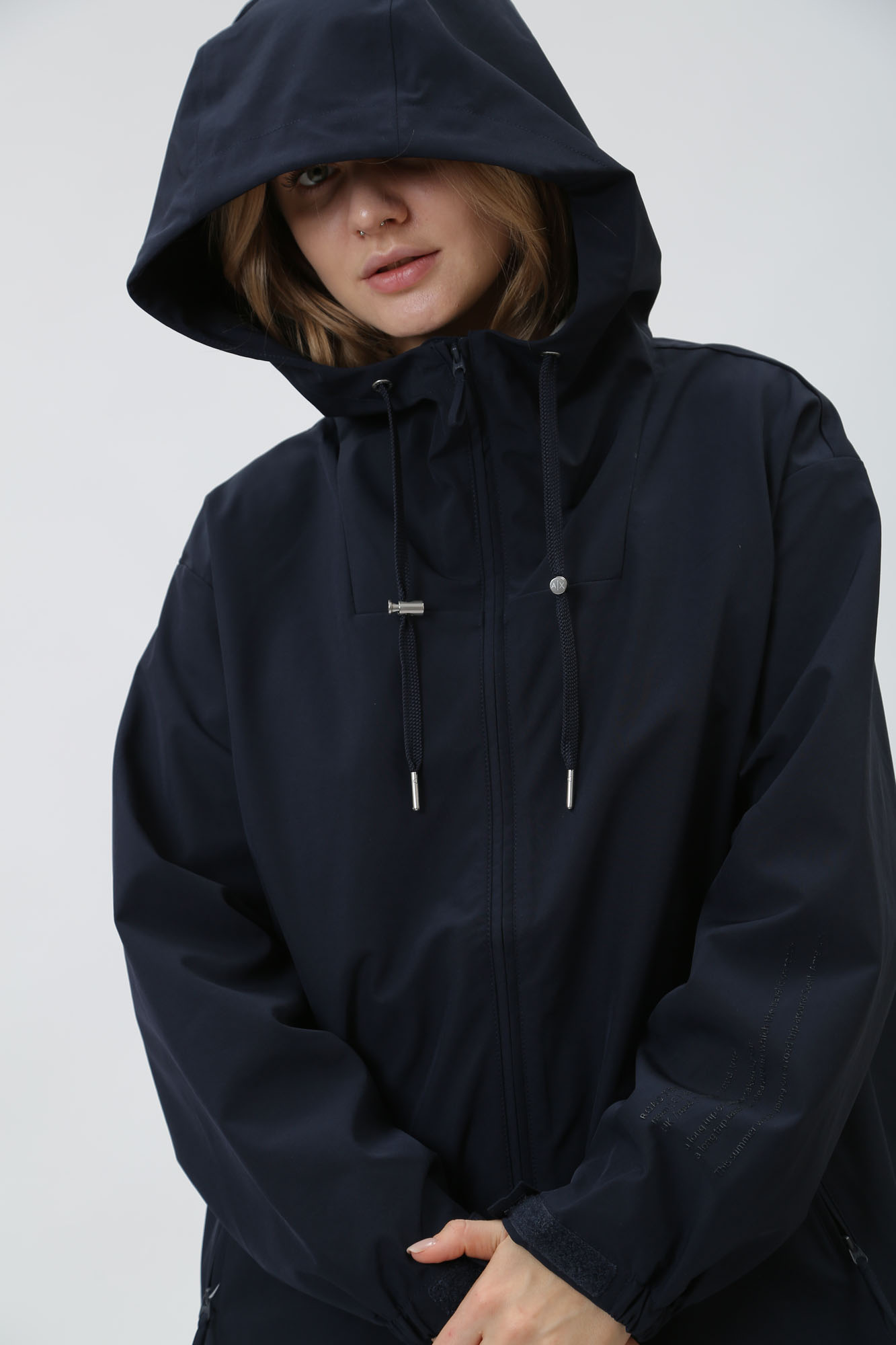 3DYB08_YNYFZ куртка armani exchange 