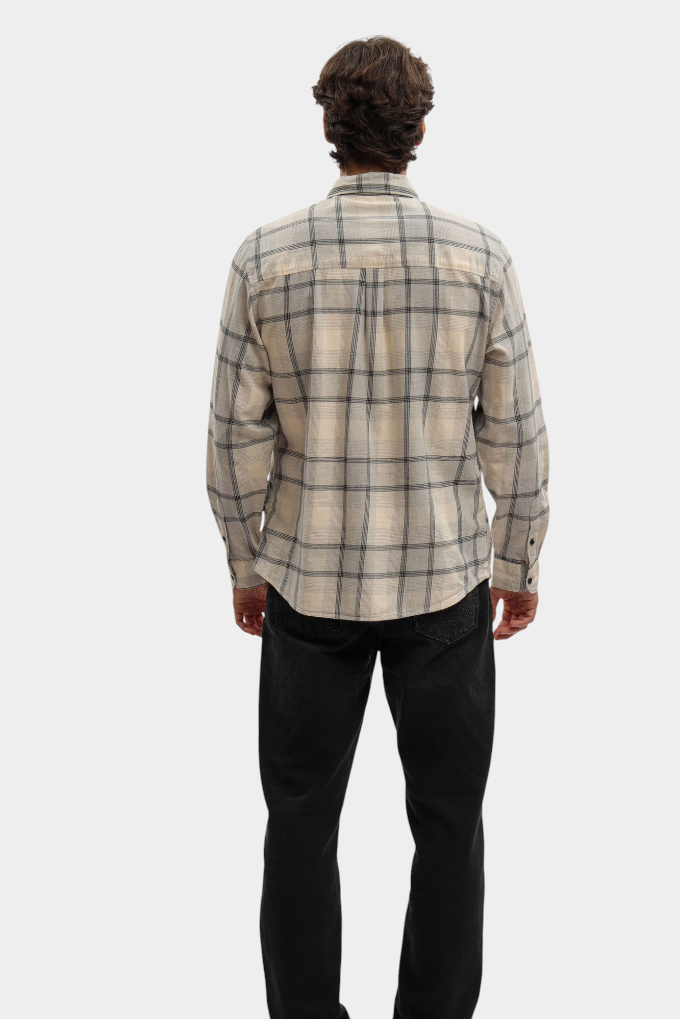 PM3090829 Рубашка Pepe Jeans Серый