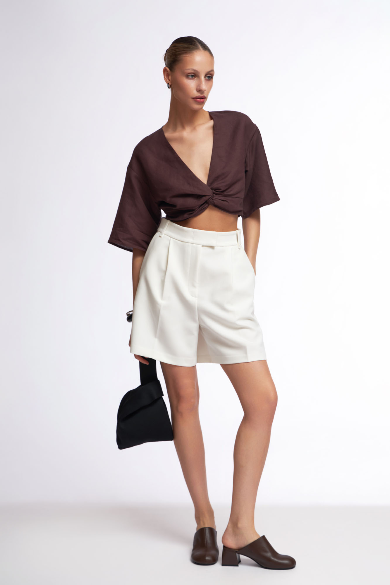 МС01SU Мюли Marc Cony Коричневый