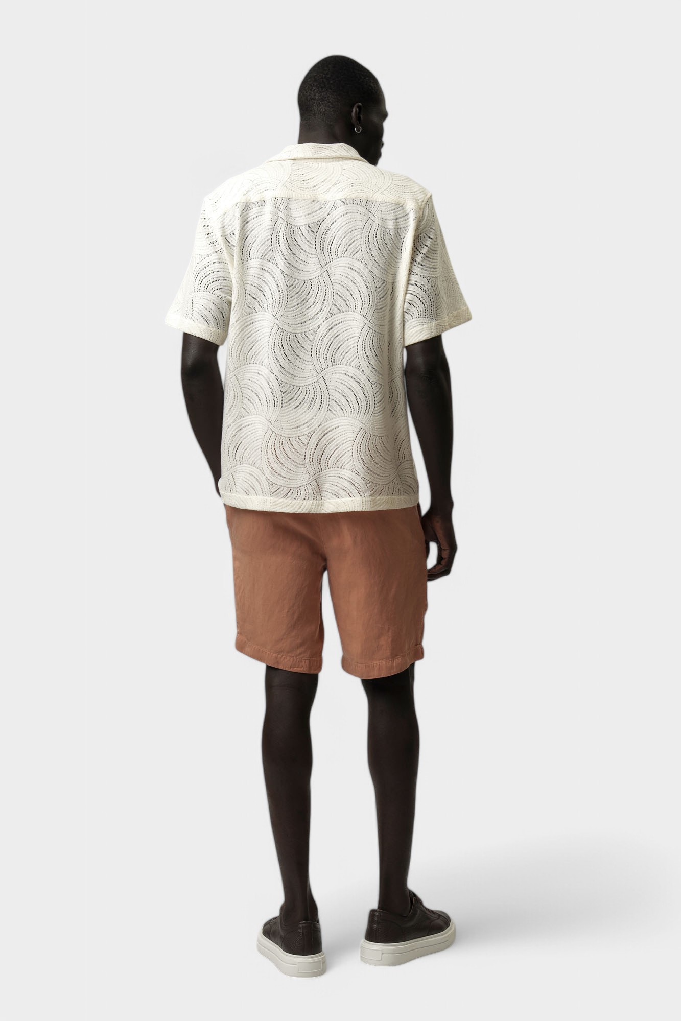 30046804_10015385 Шорты Strellson Бежевый