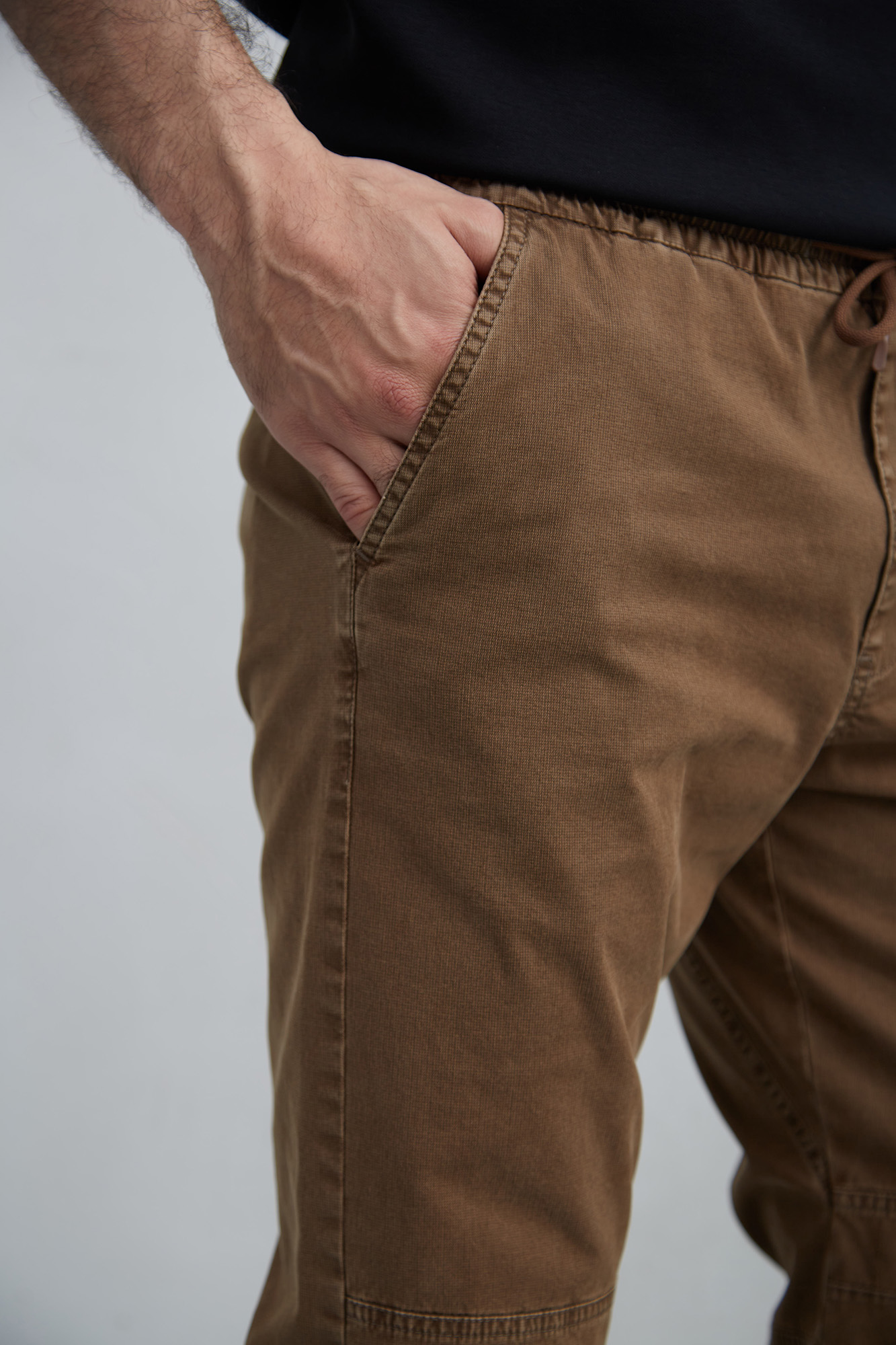 M-231-TH-56-3538 Брюки The Hills Коричневый