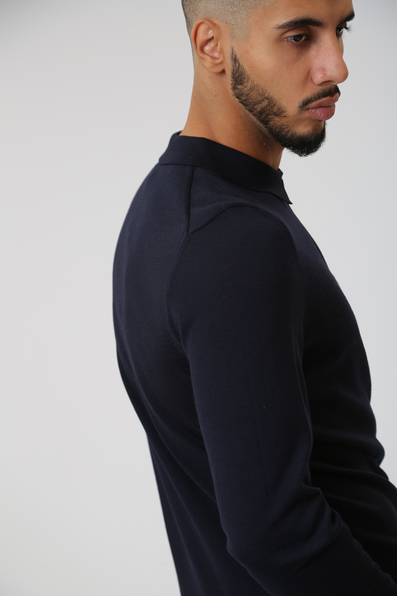 30038264_10012097 Джемпер Strellson Синий