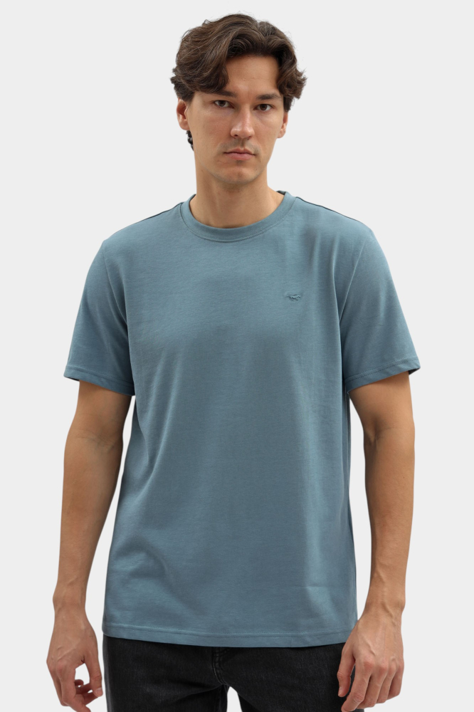 Кроссовки Geox Натуральная кожа Синий