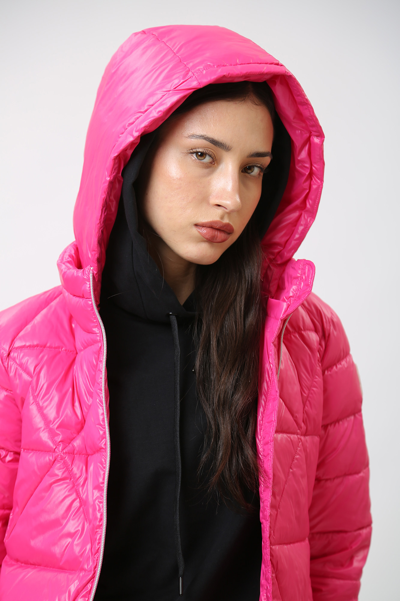 6RTB10_TN5LZ куртка пуховая ea7 