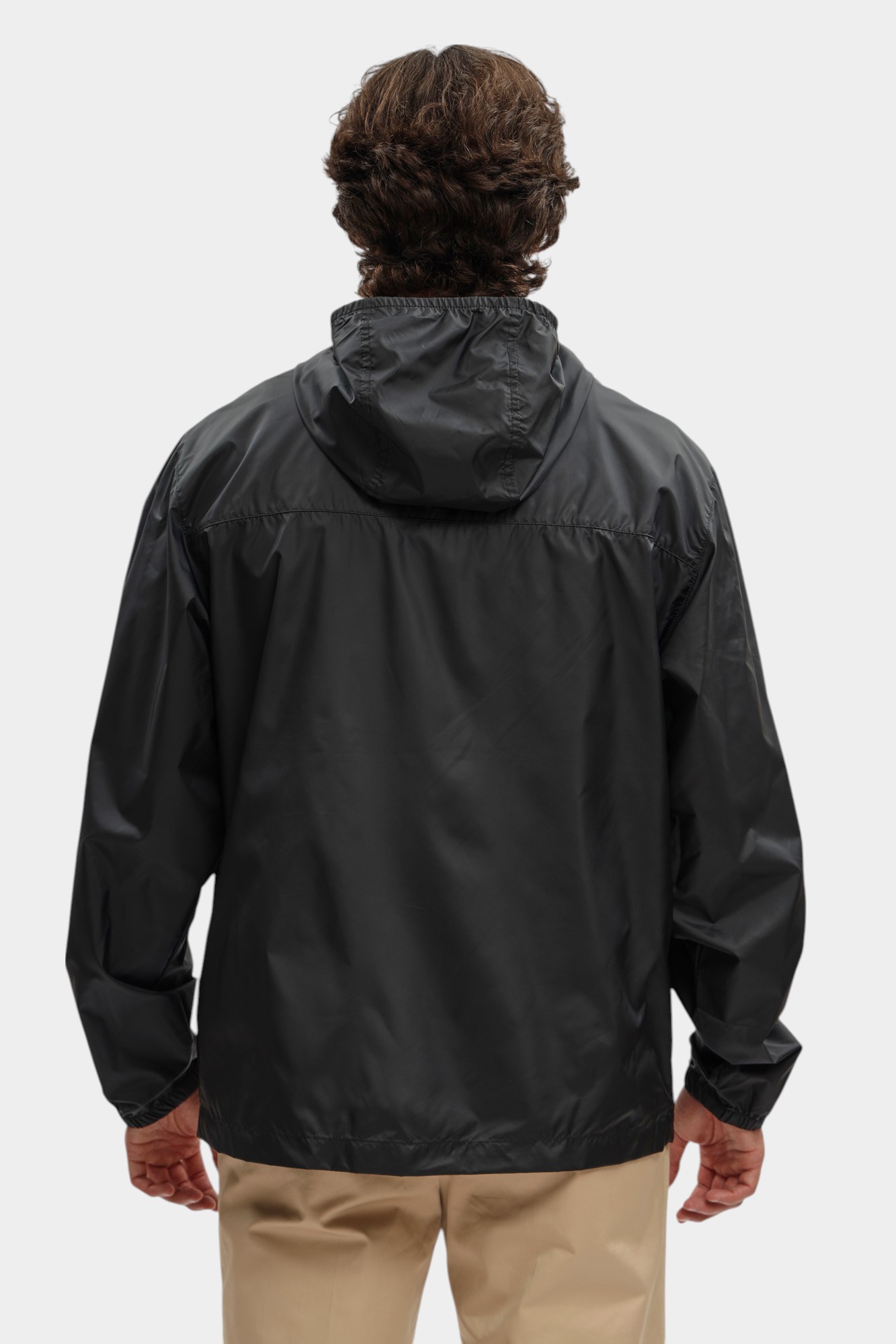 Ветровка Columbia Черный