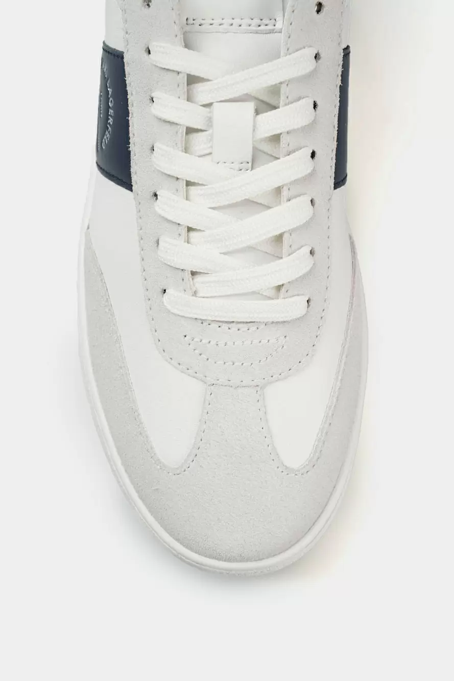 543474_855028 Кеды Karl Lagerfeld Белый