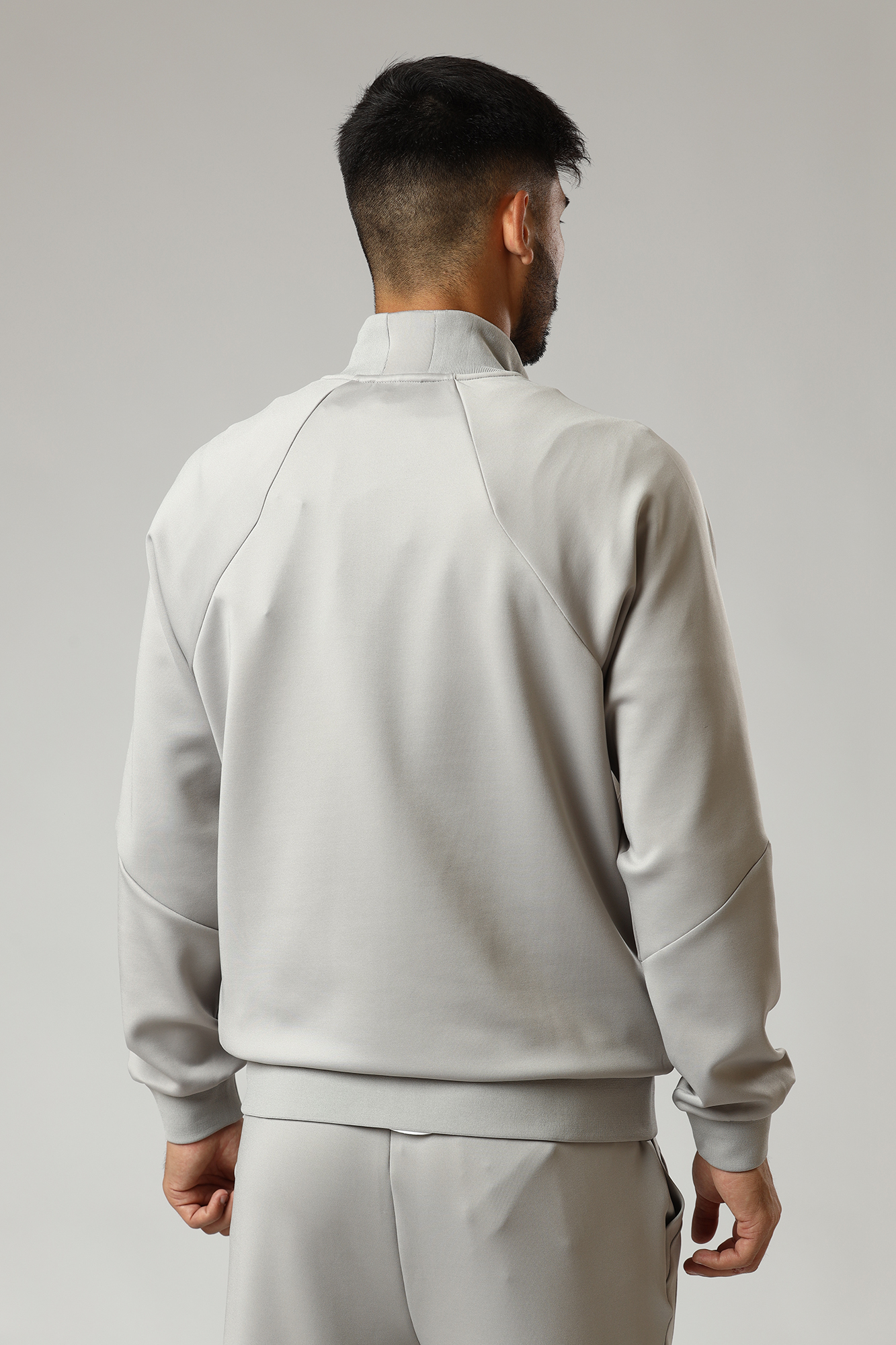 30031115_10013635 Толстовка Strellson Серый