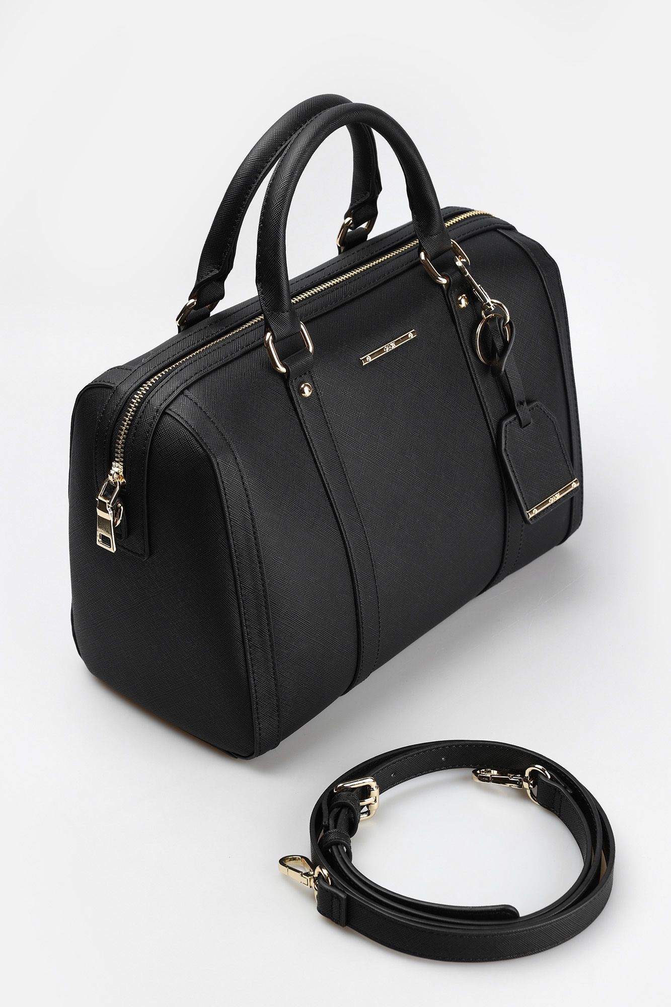 D35KFAB0039C9 Сумка Geox Черный