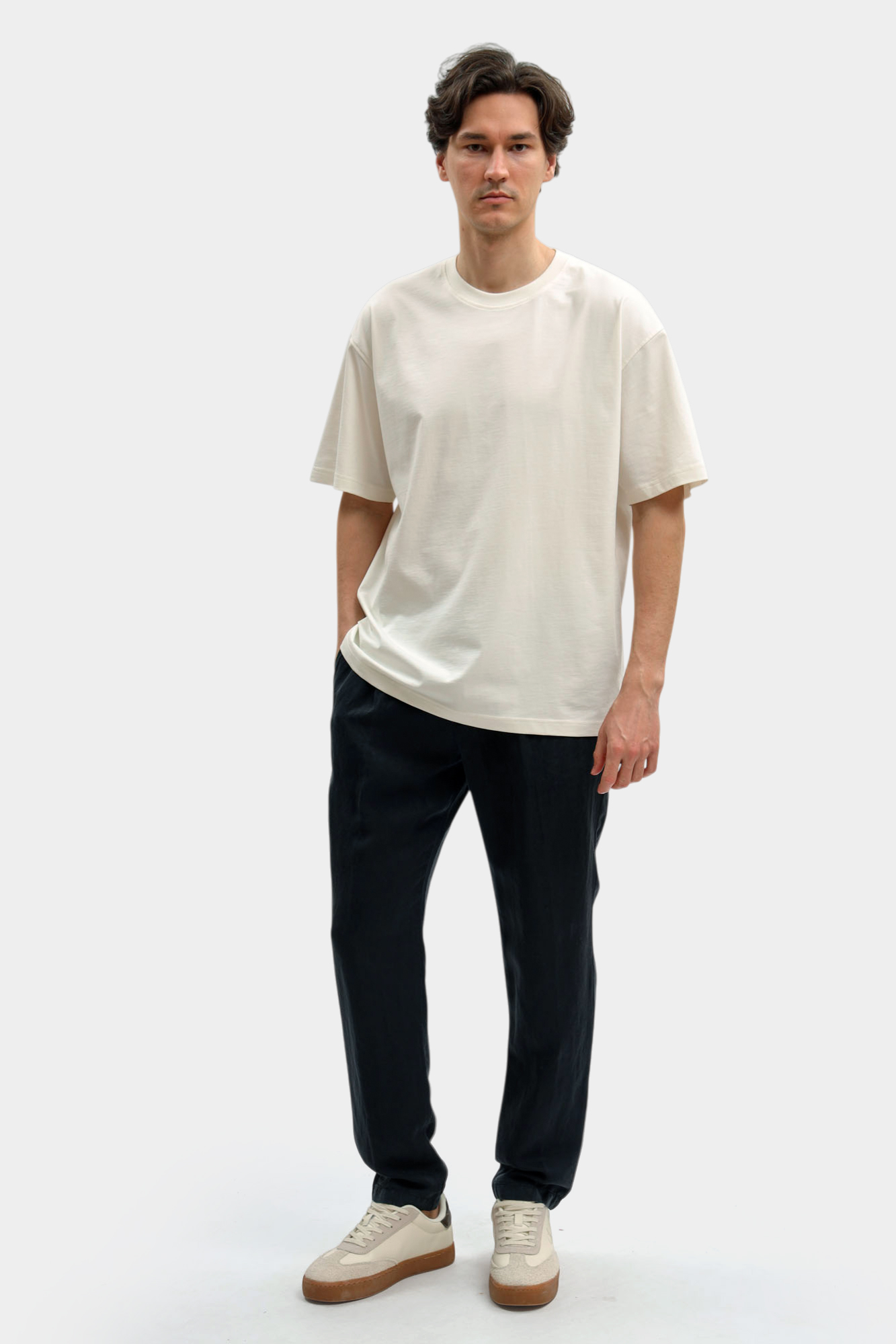 30102699_10015385 Брюки Strellson Синий