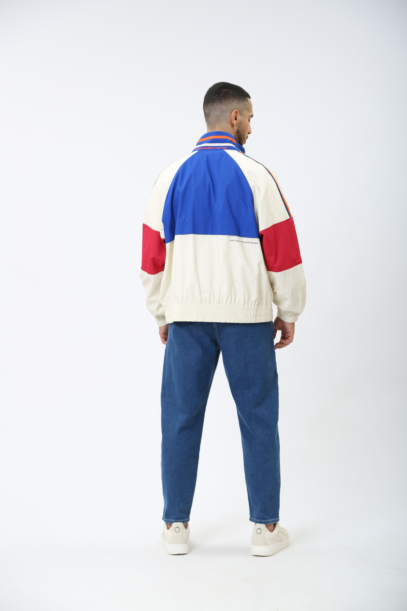 1015276 Ветровка Mustang Мультиколор