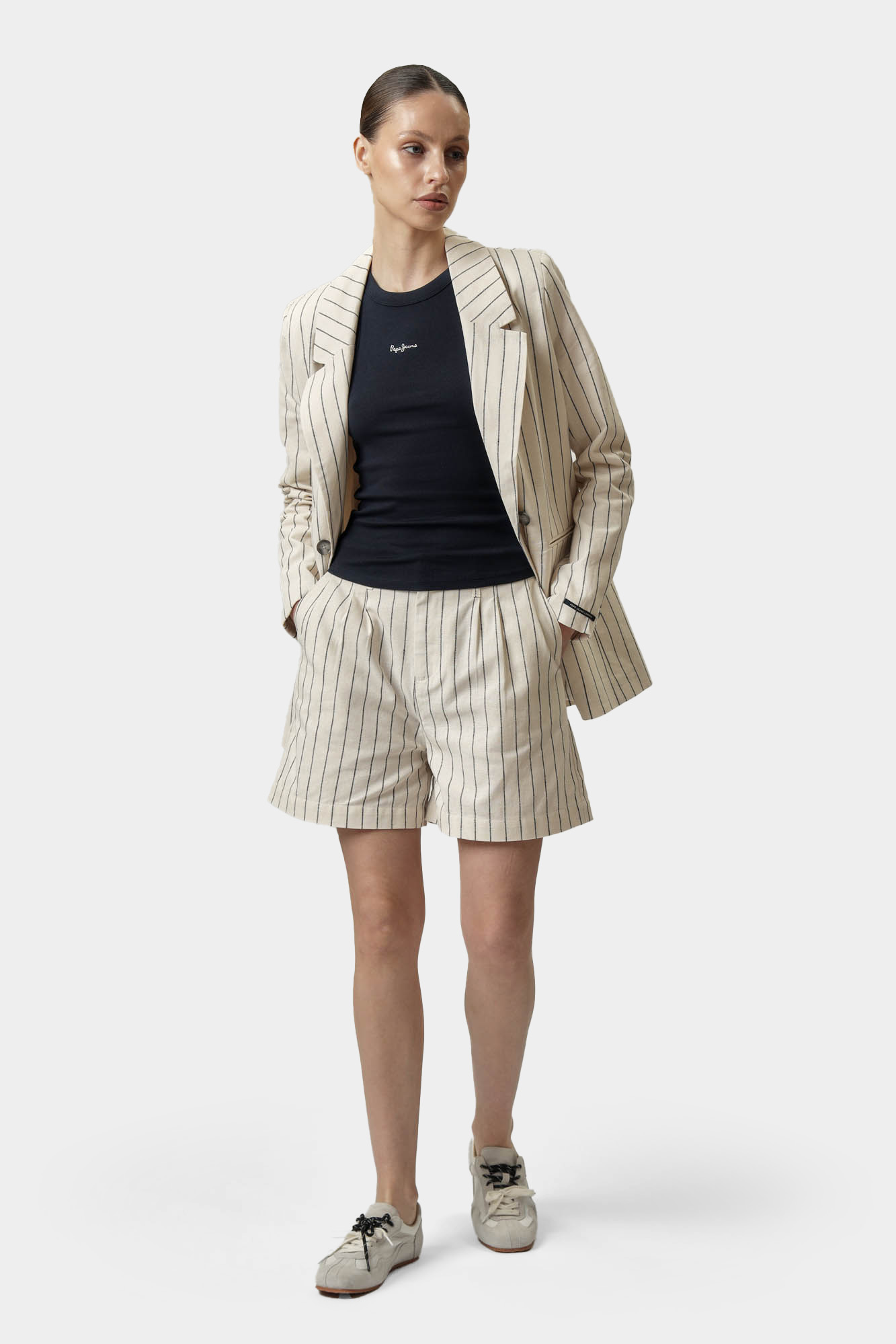 PL801163 шорты pepe jeans 