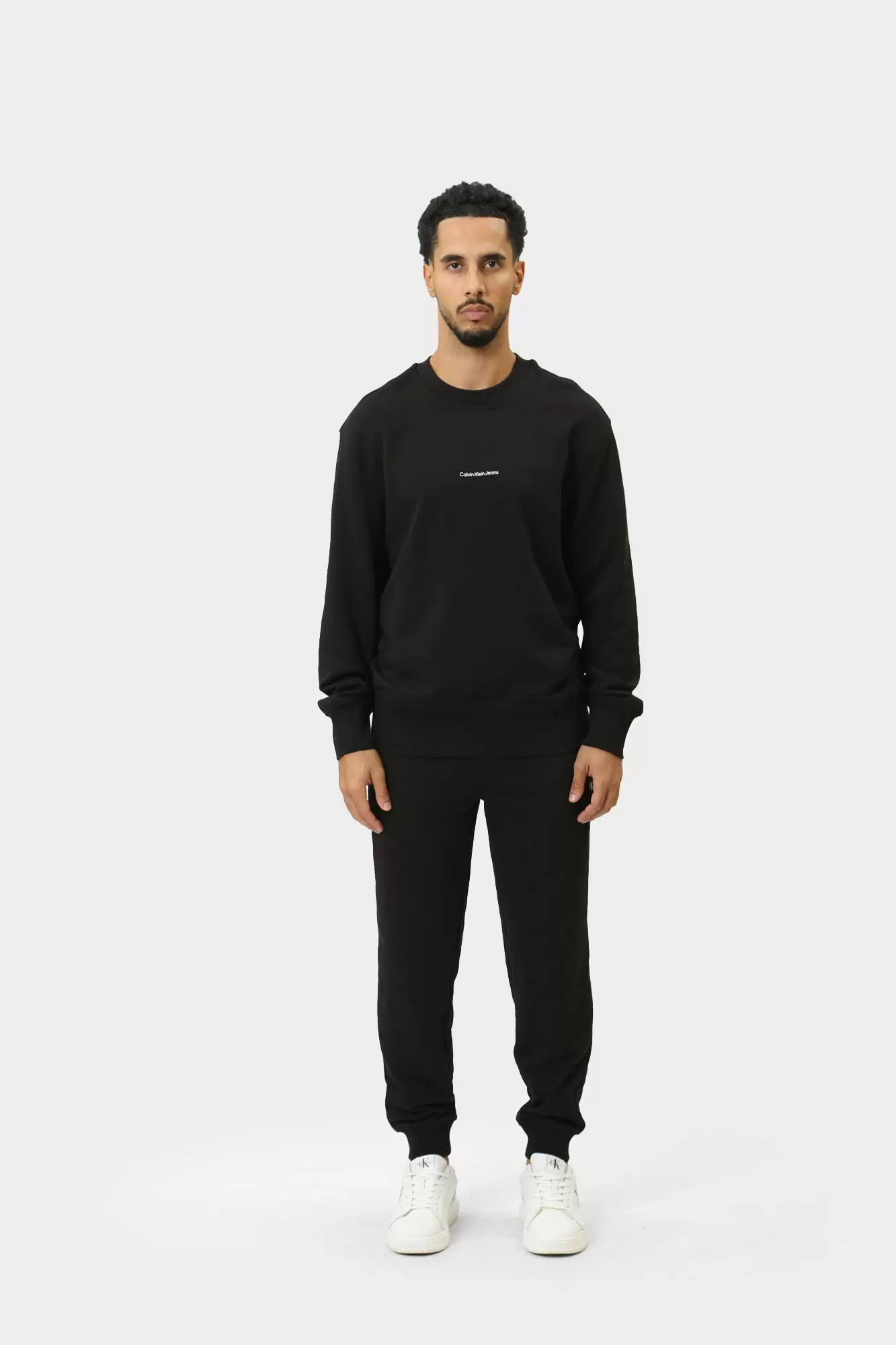 J30J326790 Свитшот Calvin Klein Jeans Черный