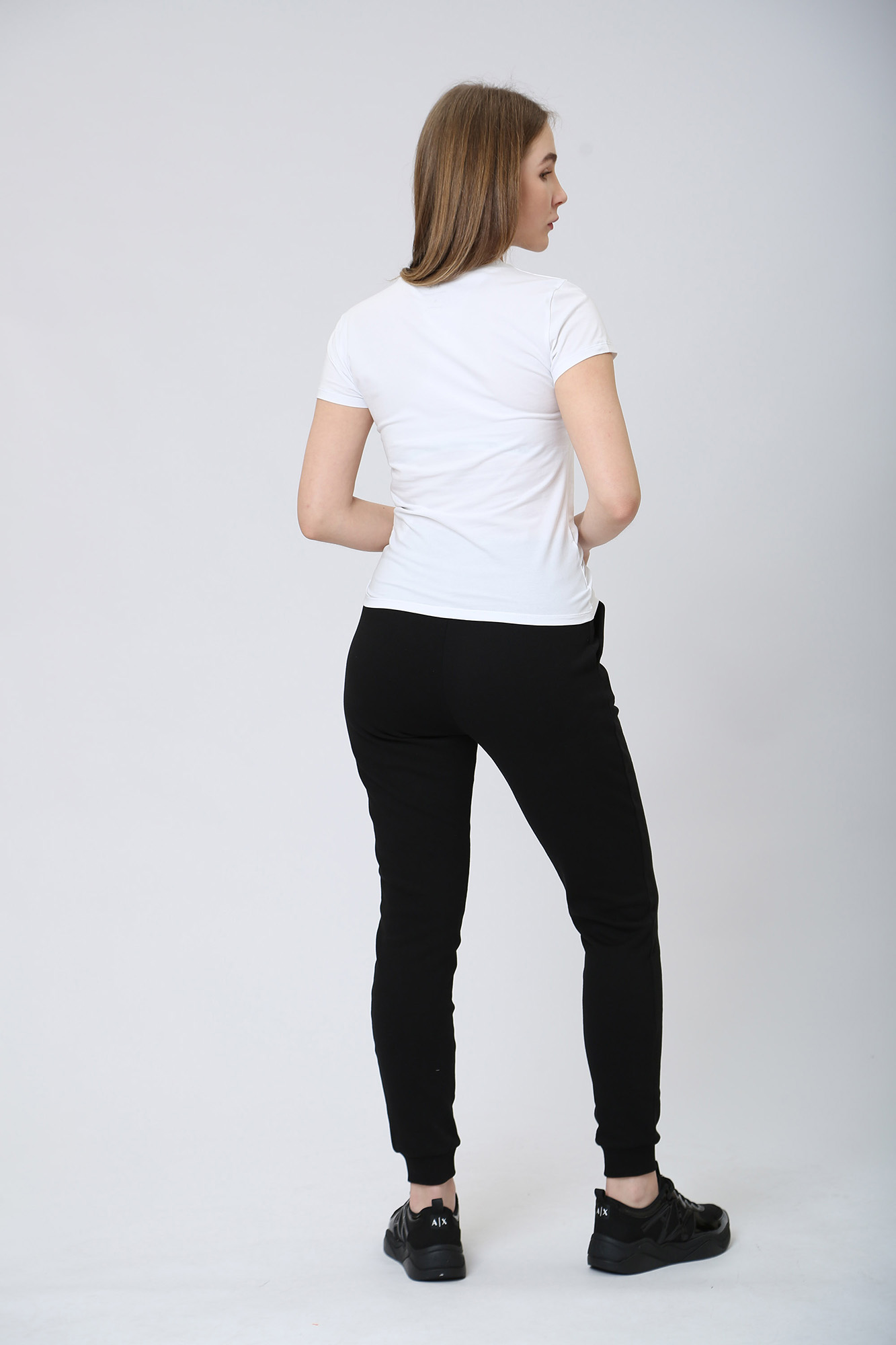 8NYT86_Y8C7Z футболка armani exchange 