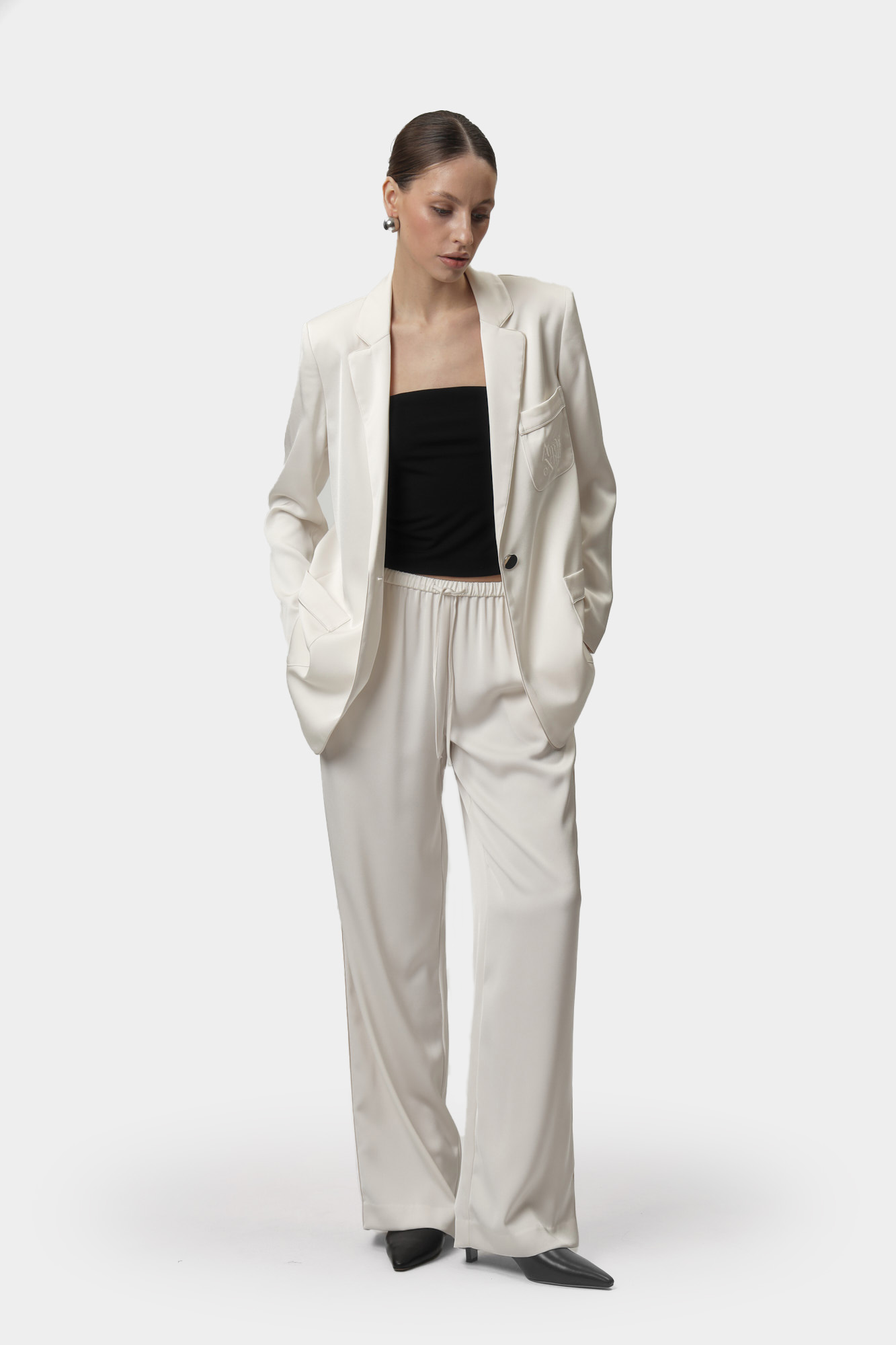 XW000143_AF10840 брюки armani exchange 