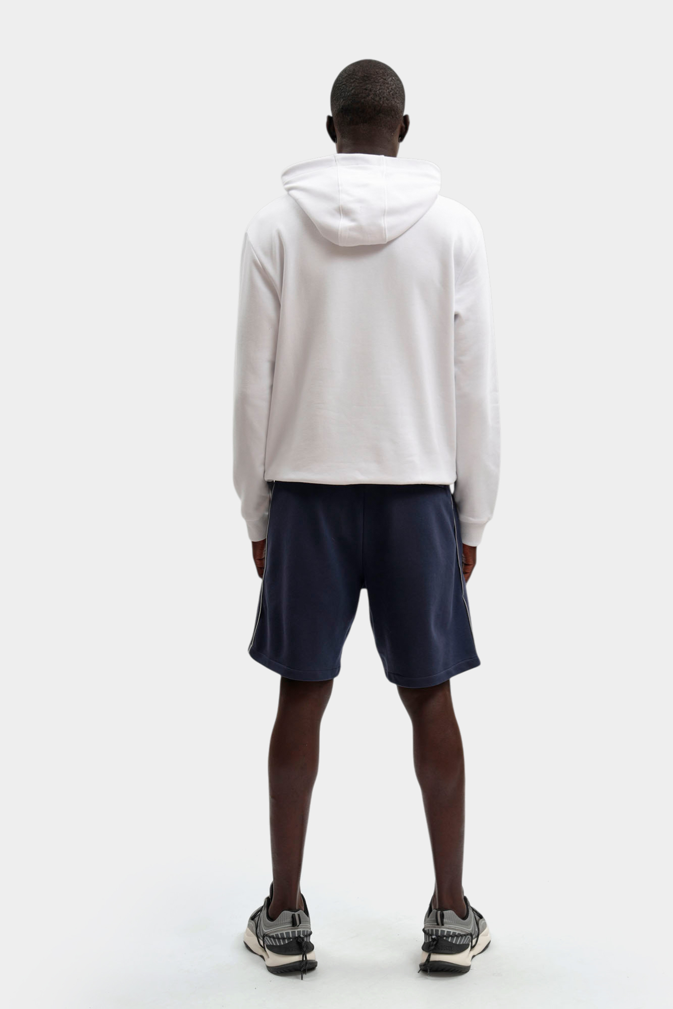 BMF1508 Шорты Bikkembergs Черный