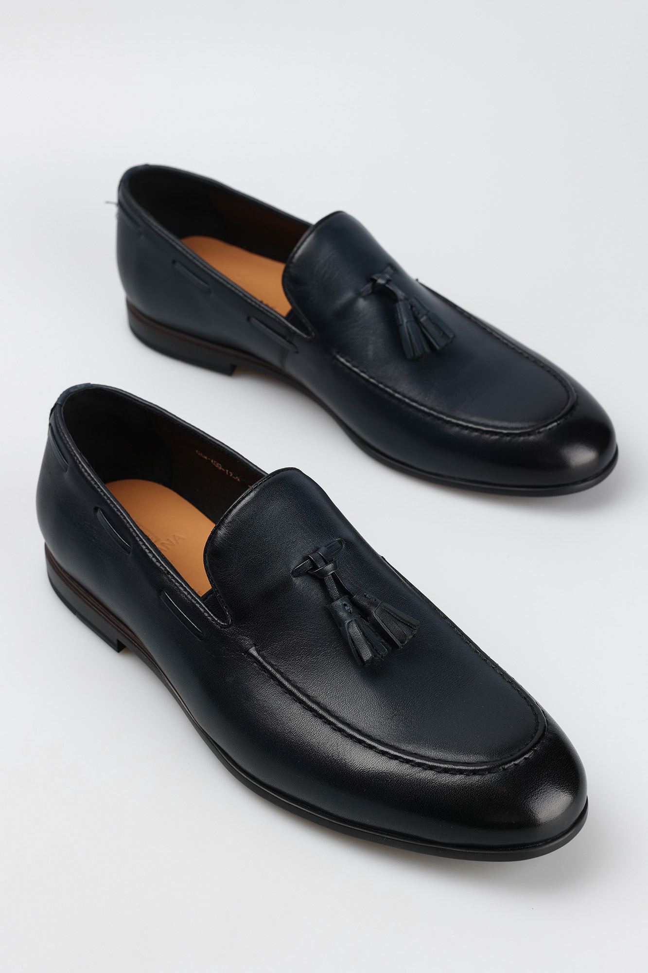 GAM-039-17 Лоферы Graciana Синий