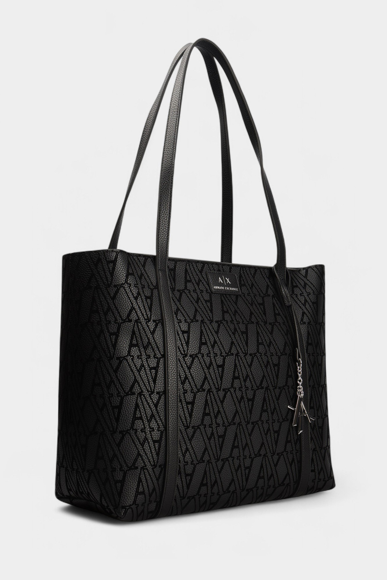XW002121_AF19298 Сумка Armani Exchange Черный